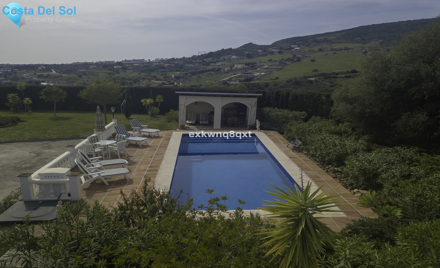 Detached Villa in Estepona-1190680