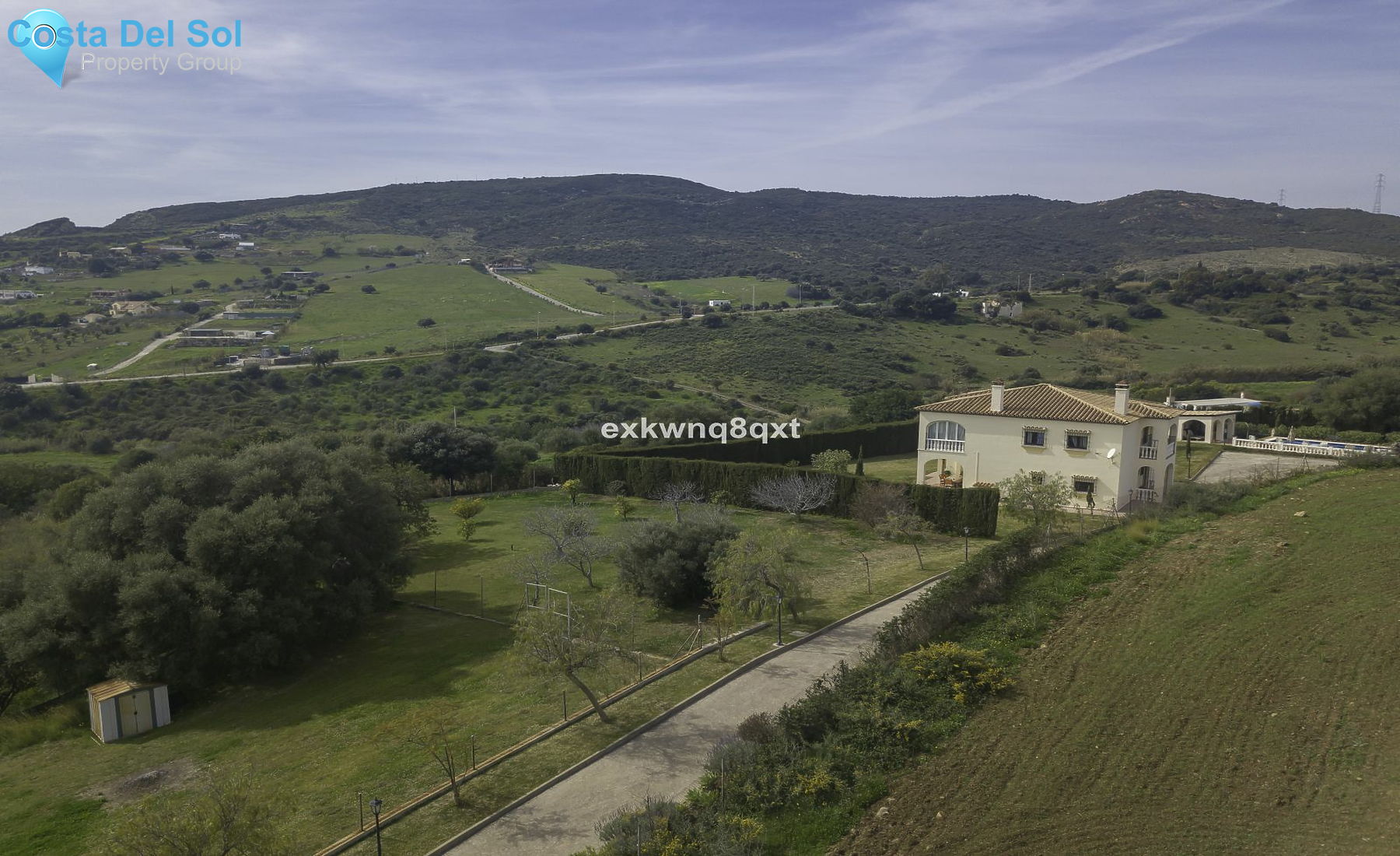 Detached Villa in Estepona-1190681