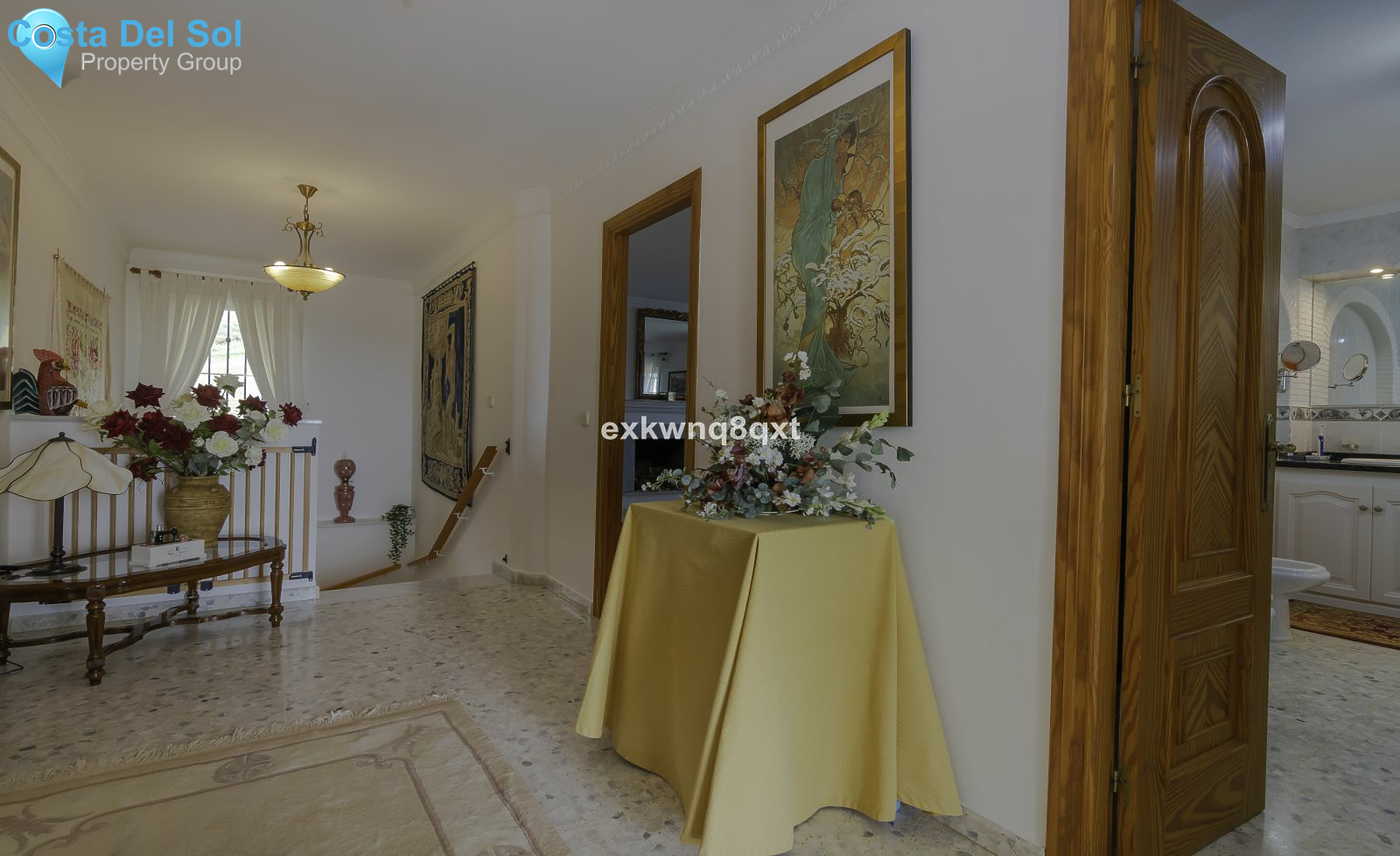 Detached Villa in Estepona-1190685