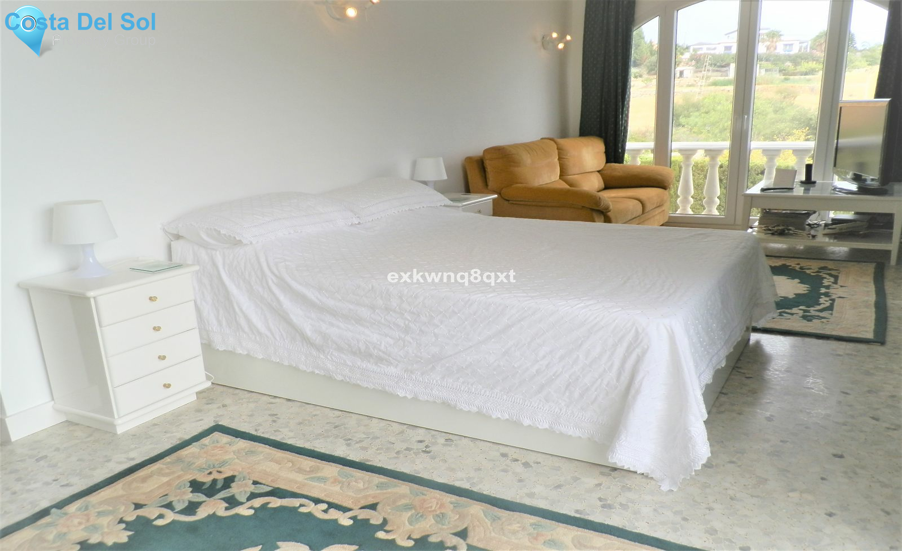 Detached Villa in Estepona-1190673