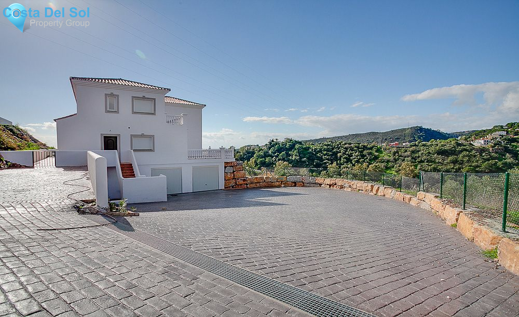 Detached Villa in Estepona-1194351