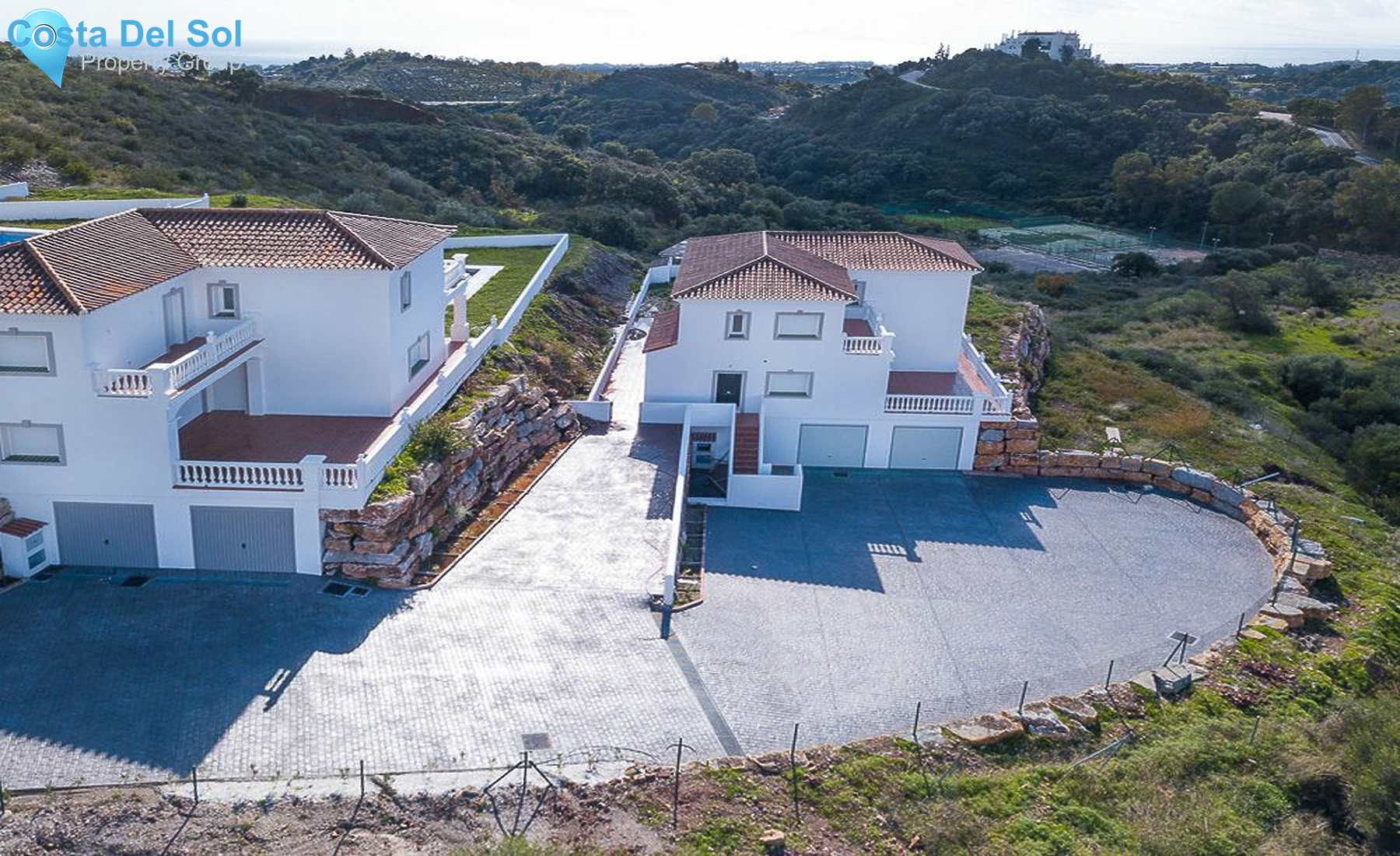 Detached Villa in Estepona-1194338