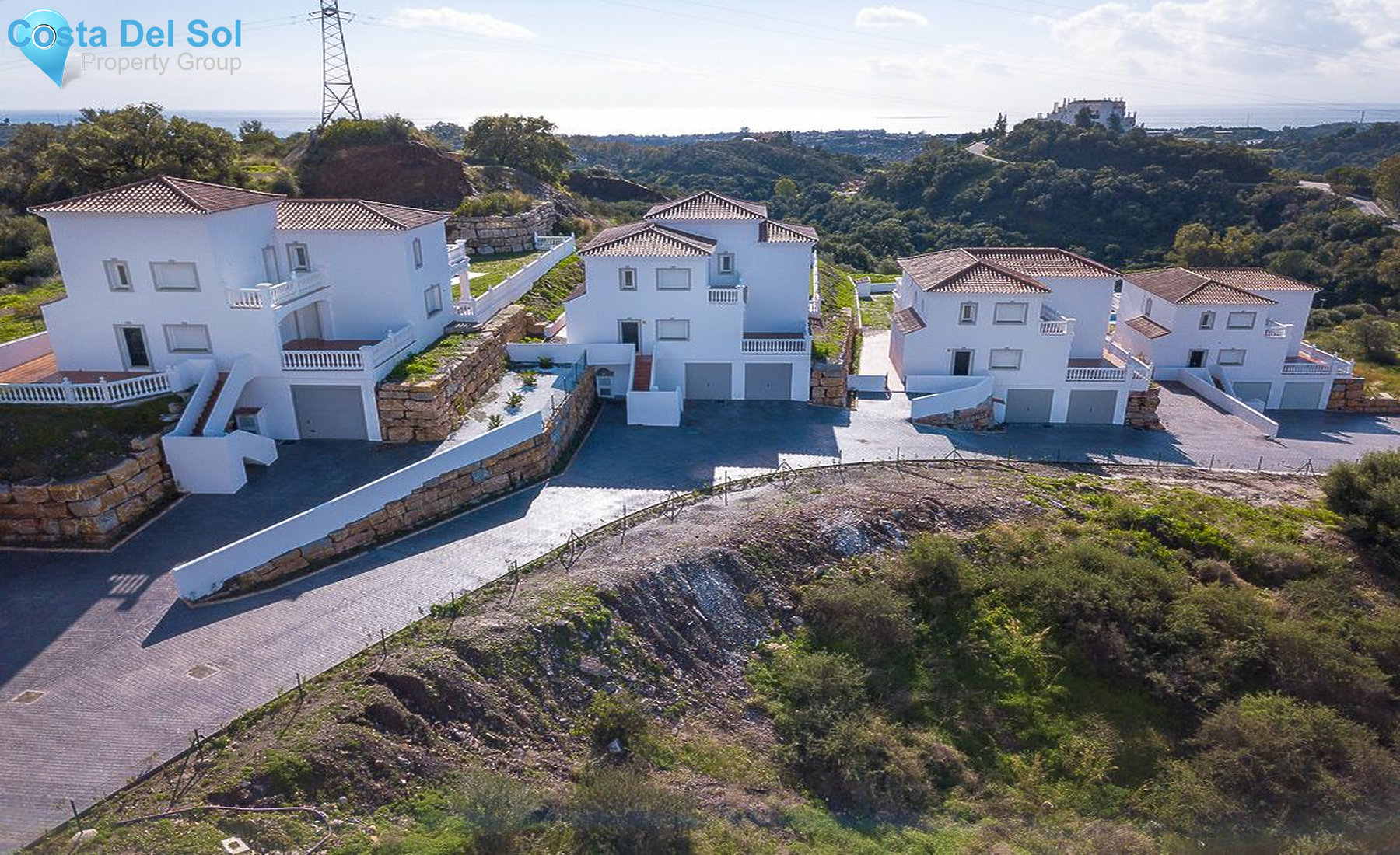 Detached Villa in Estepona-1194340