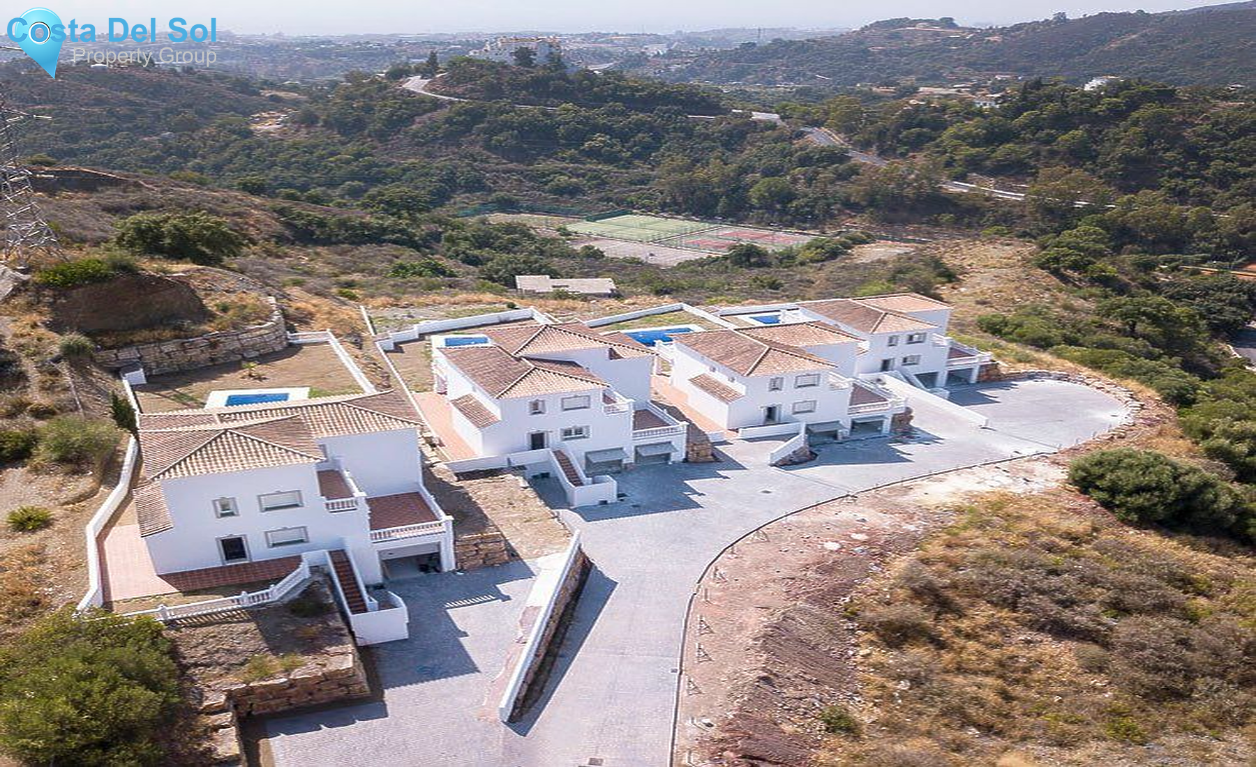 Detached Villa in Estepona-1194341