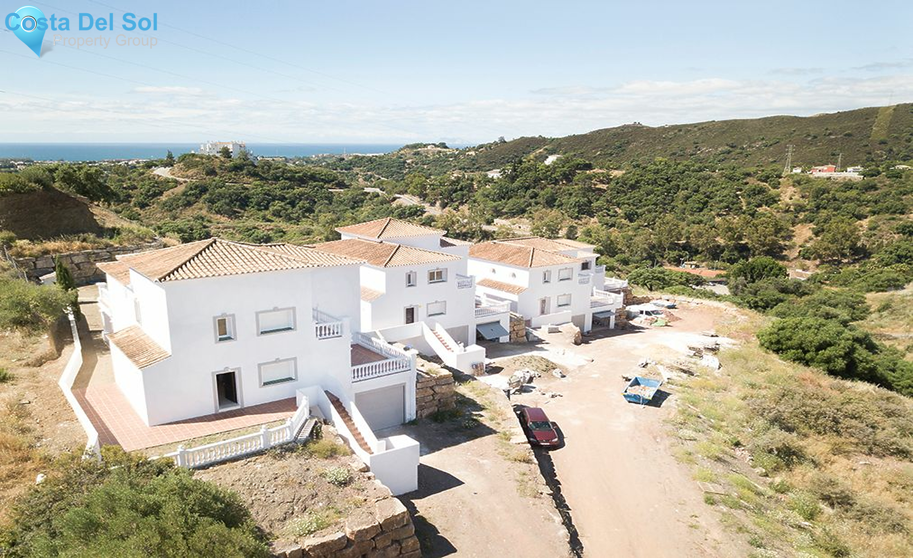 Detached Villa in Estepona-1194342