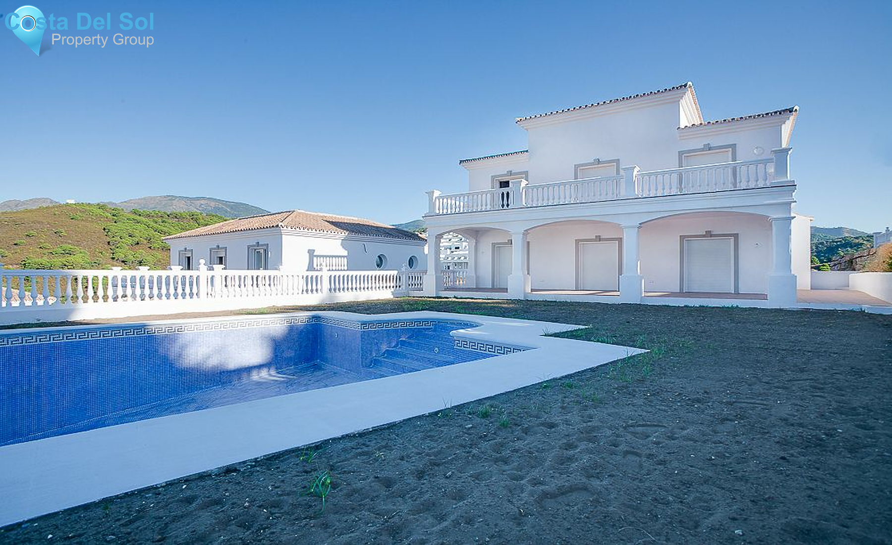 Detached Villa in Estepona-1194343