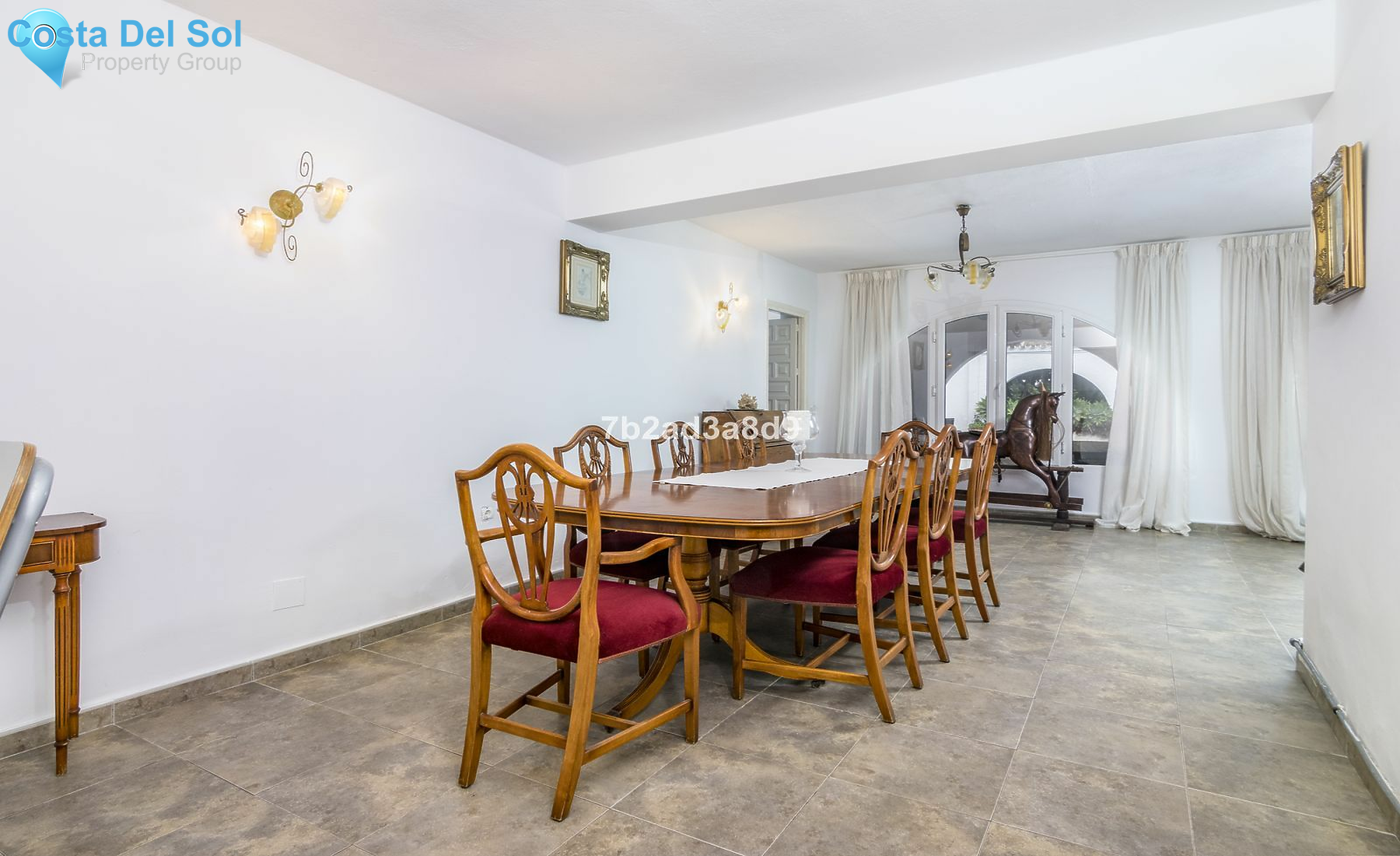 Detached Villa in Estepona-1199128