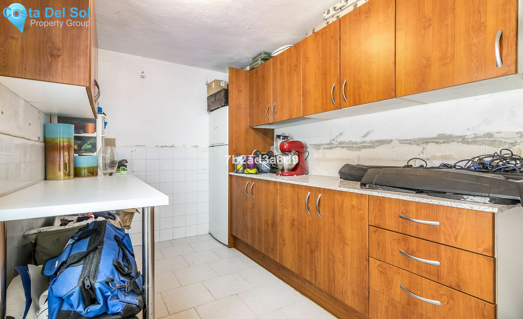 Detached Villa in Estepona-1199124