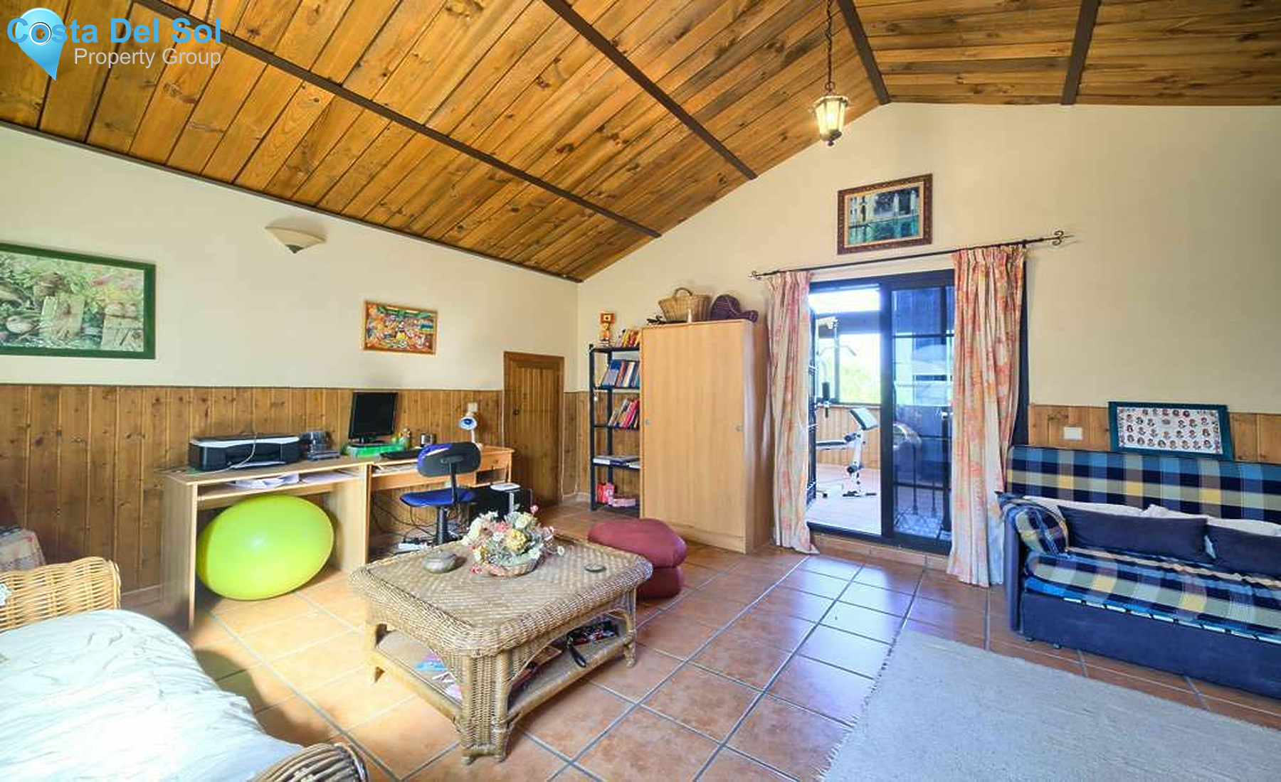 Detached Villa in Estepona-1211985
