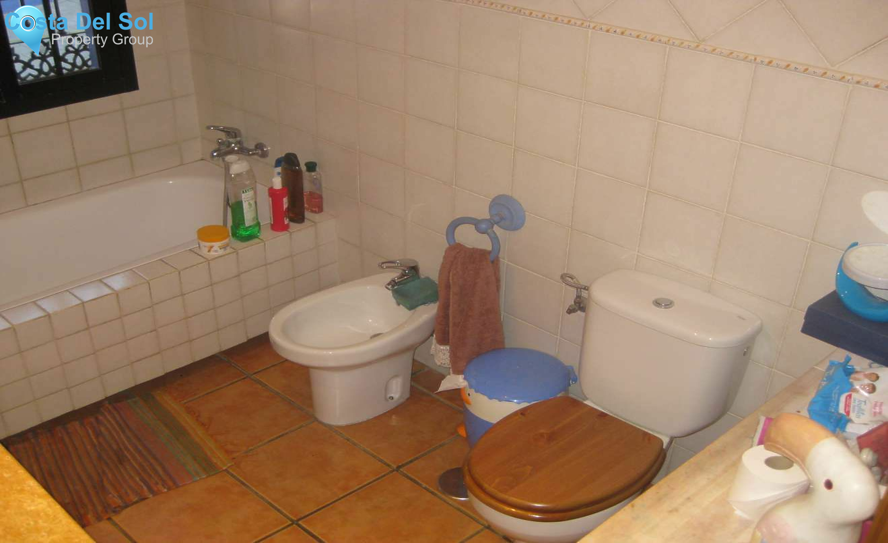Detached Villa in Estepona-1211987