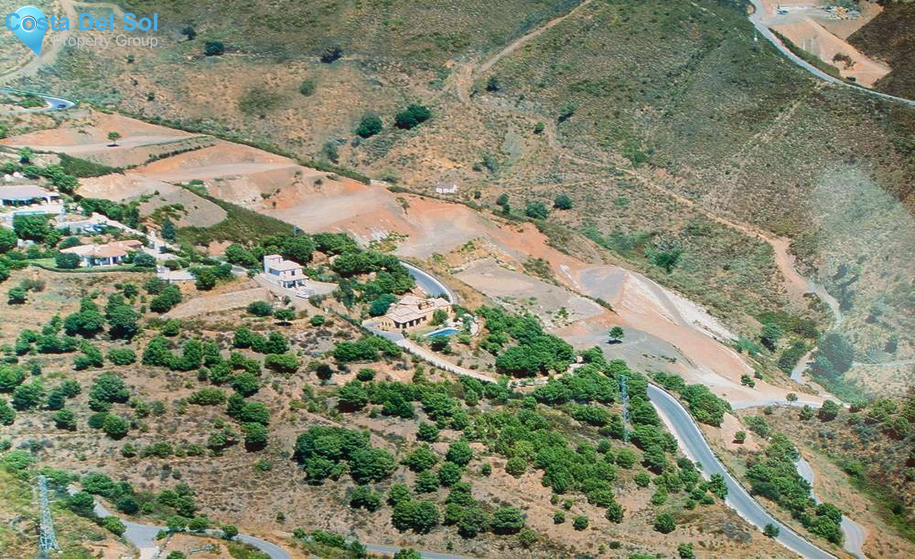 Detached Villa in Estepona-1211992