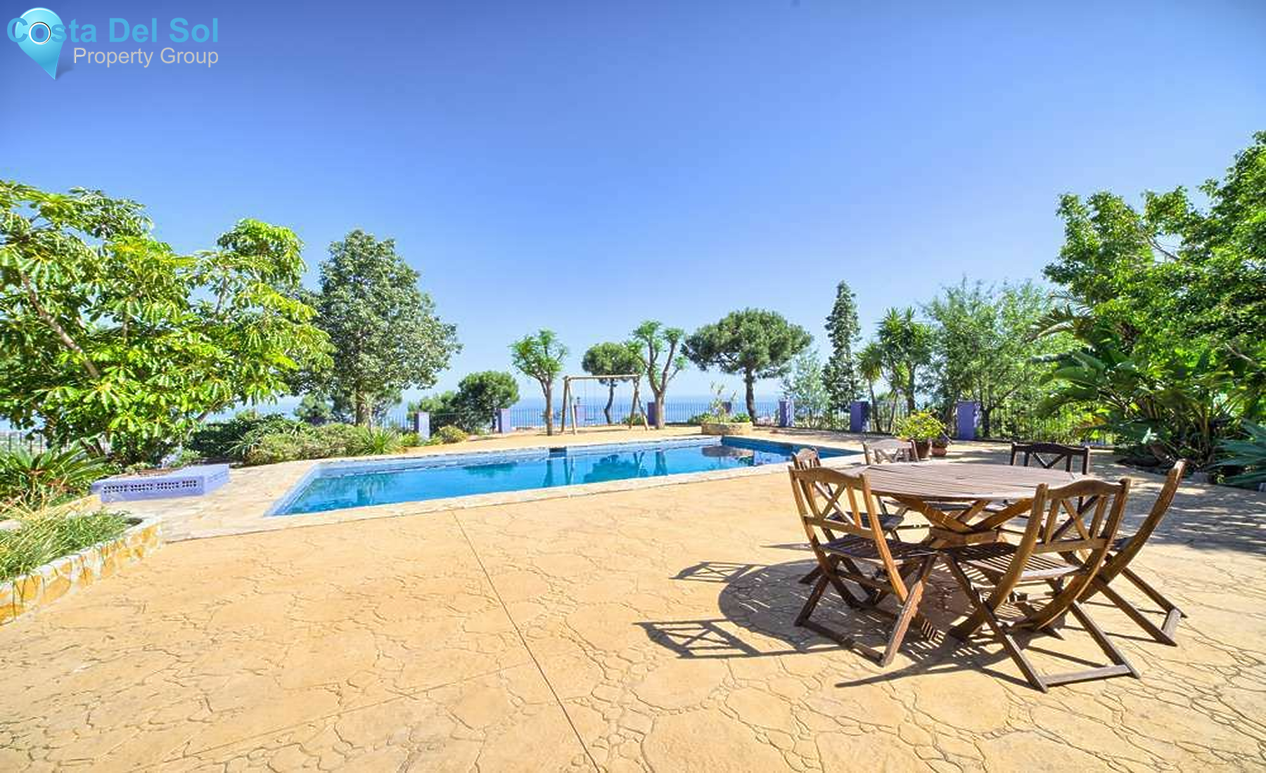 Detached Villa in Estepona-1211976