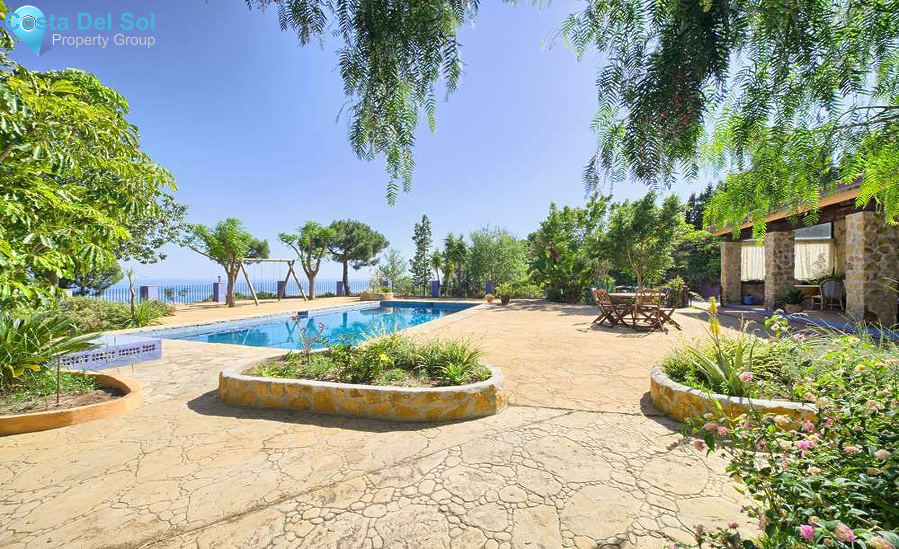 Detached Villa in Estepona-1211982