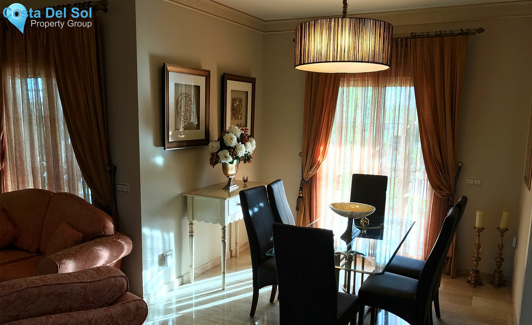 Detached Villa in Estepona-1231347