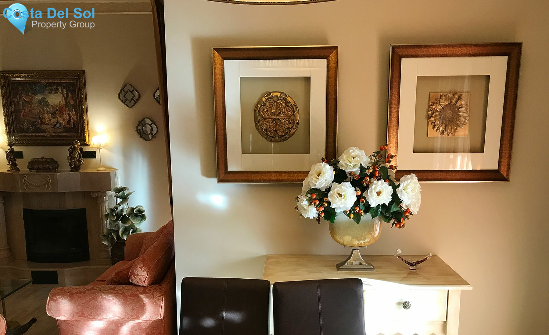 Detached Villa in Estepona-1231348