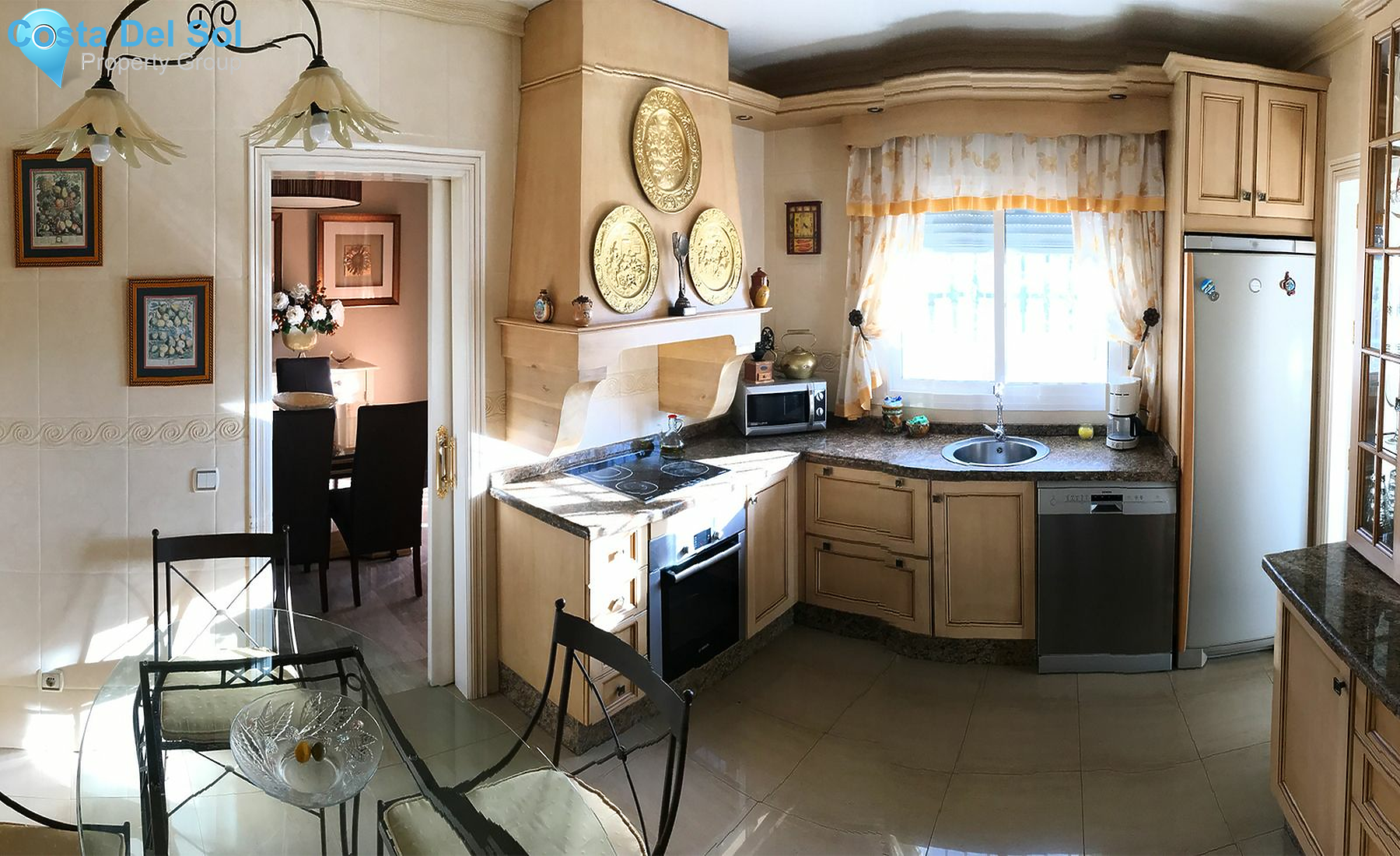 Detached Villa in Estepona-1231349