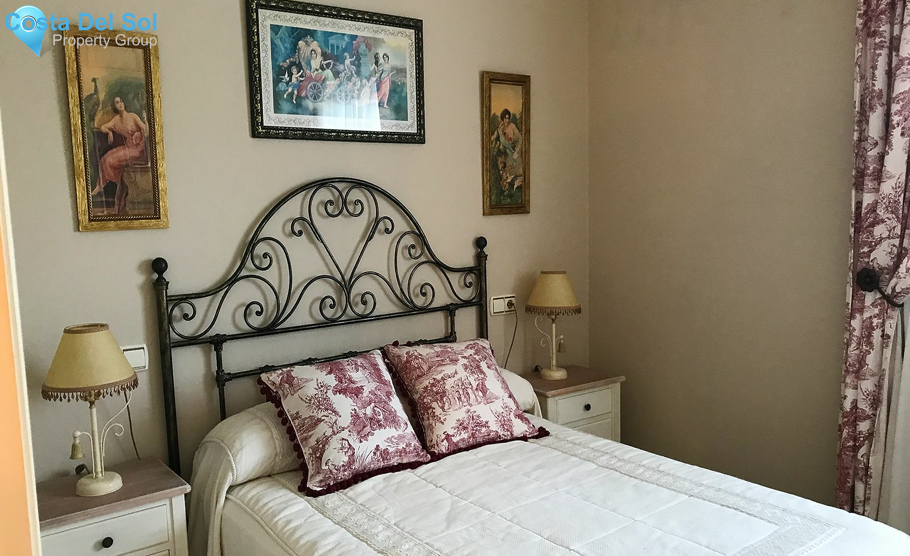 Detached Villa in Estepona-1231352