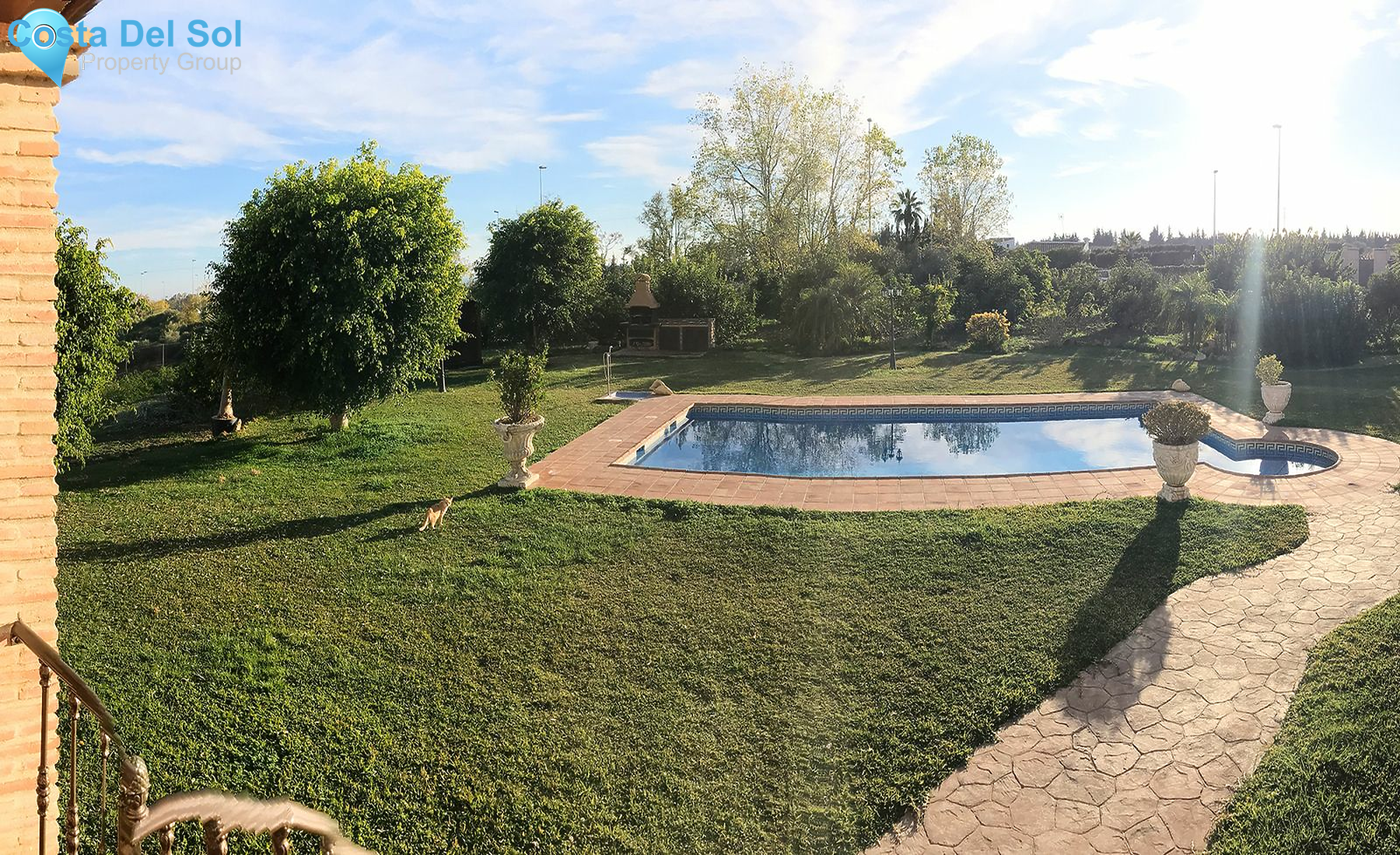 Detached Villa in Estepona-1231336