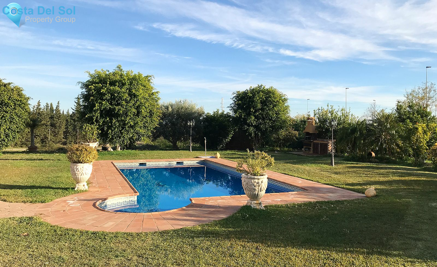 Detached Villa in Estepona-1231337