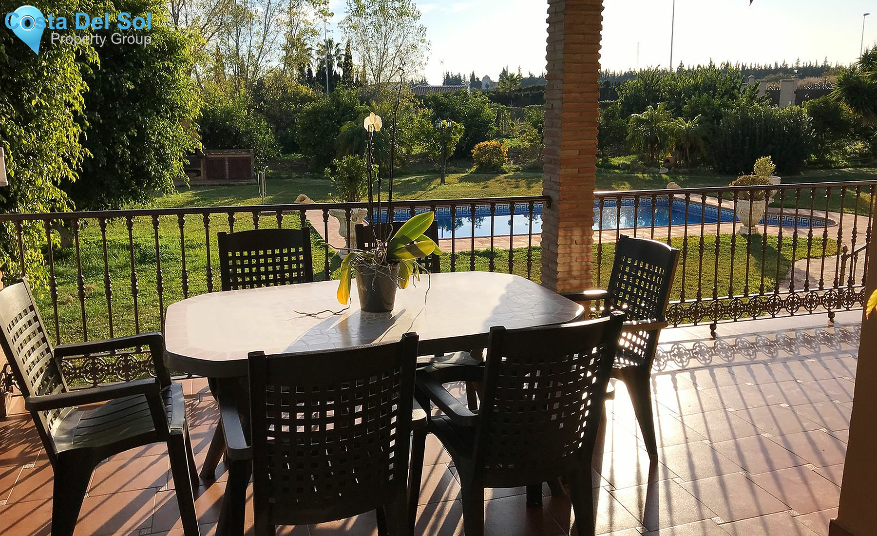 Detached Villa in Estepona-1231338