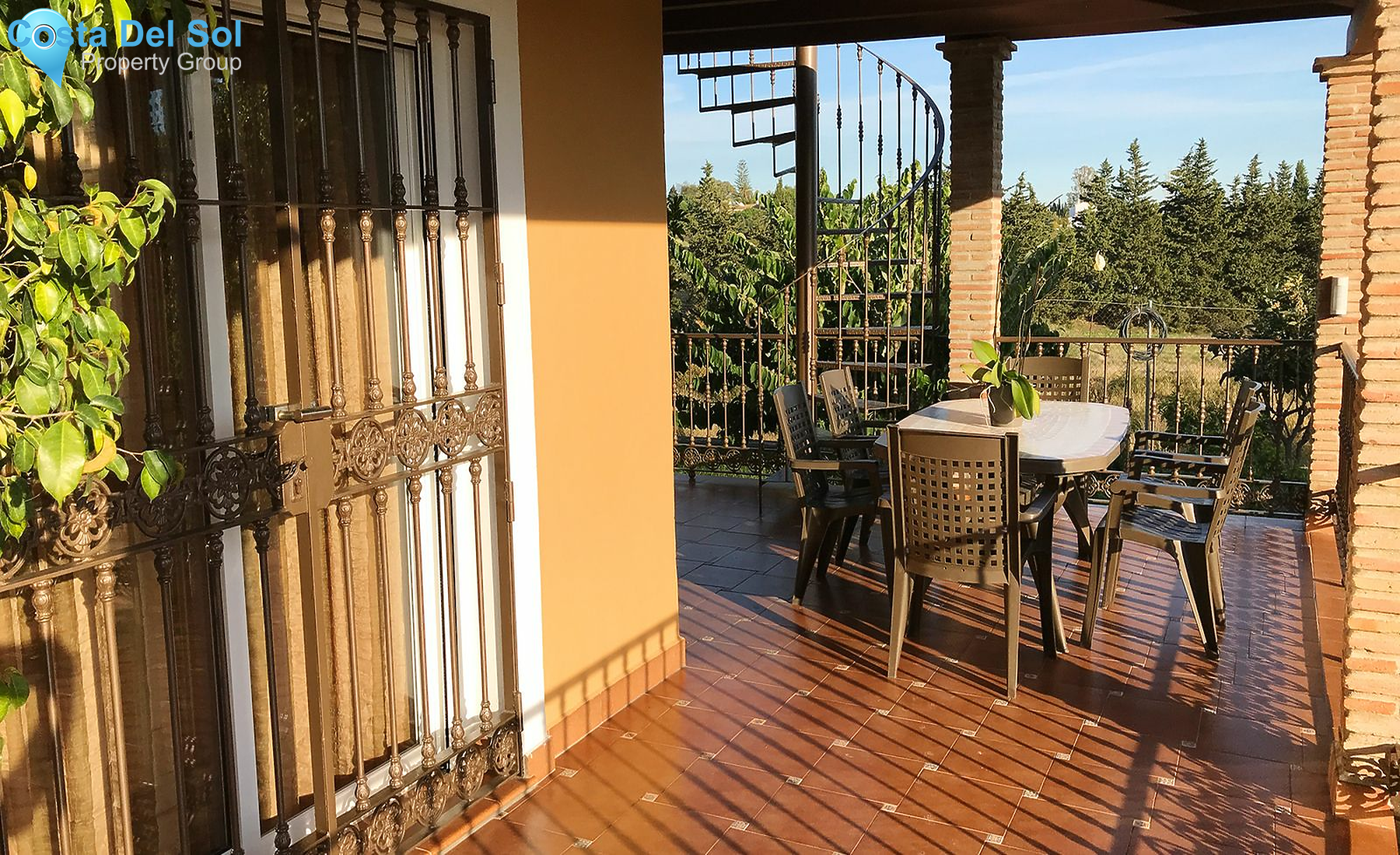 Detached Villa in Estepona-1231341