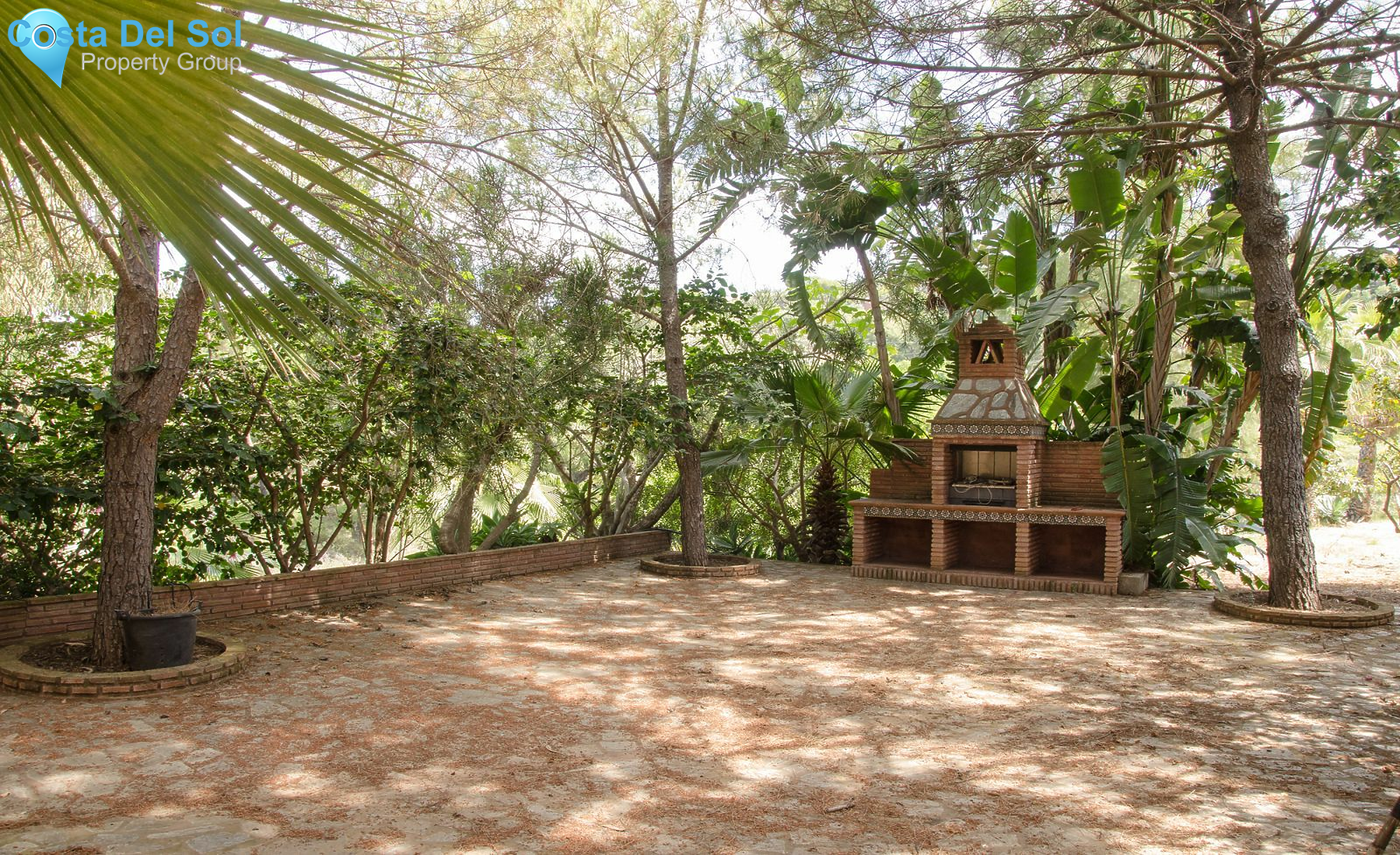 Detached Villa in Estepona-1393491