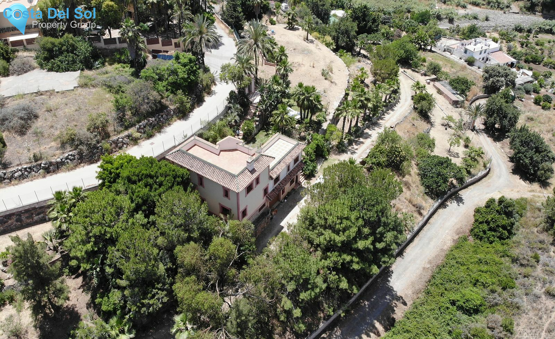Detached Villa in Estepona-1393494