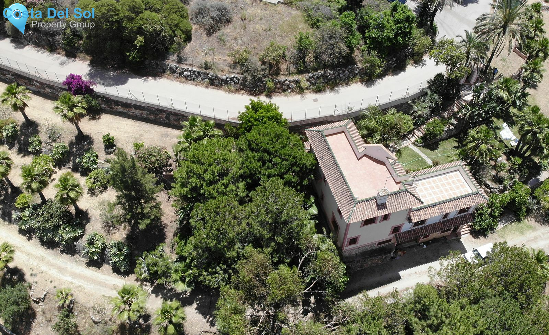 Detached Villa in Estepona-1393496