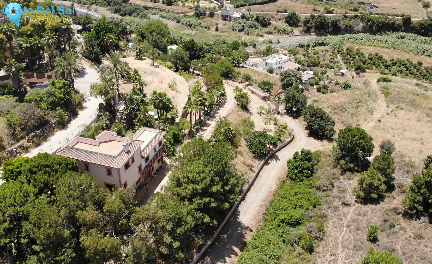 Detached Villa in Estepona-1393500