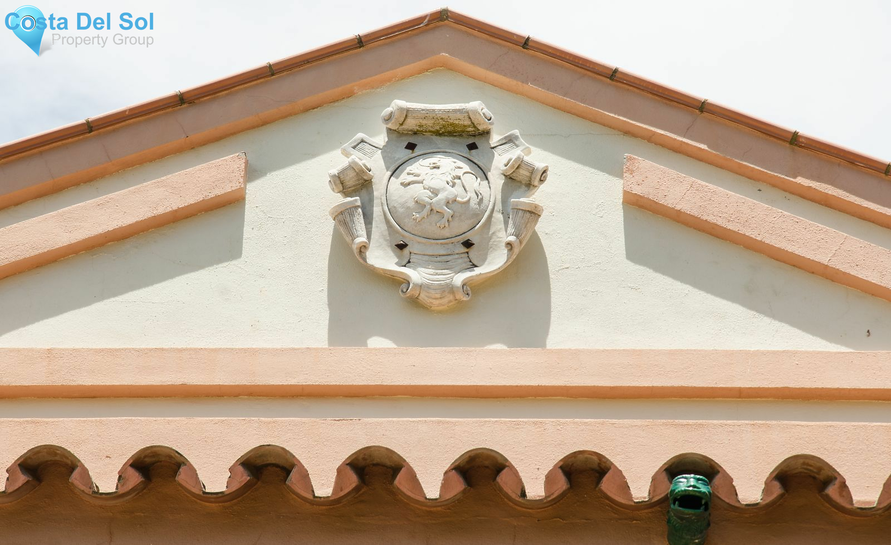 Detached Villa in Estepona-1393485