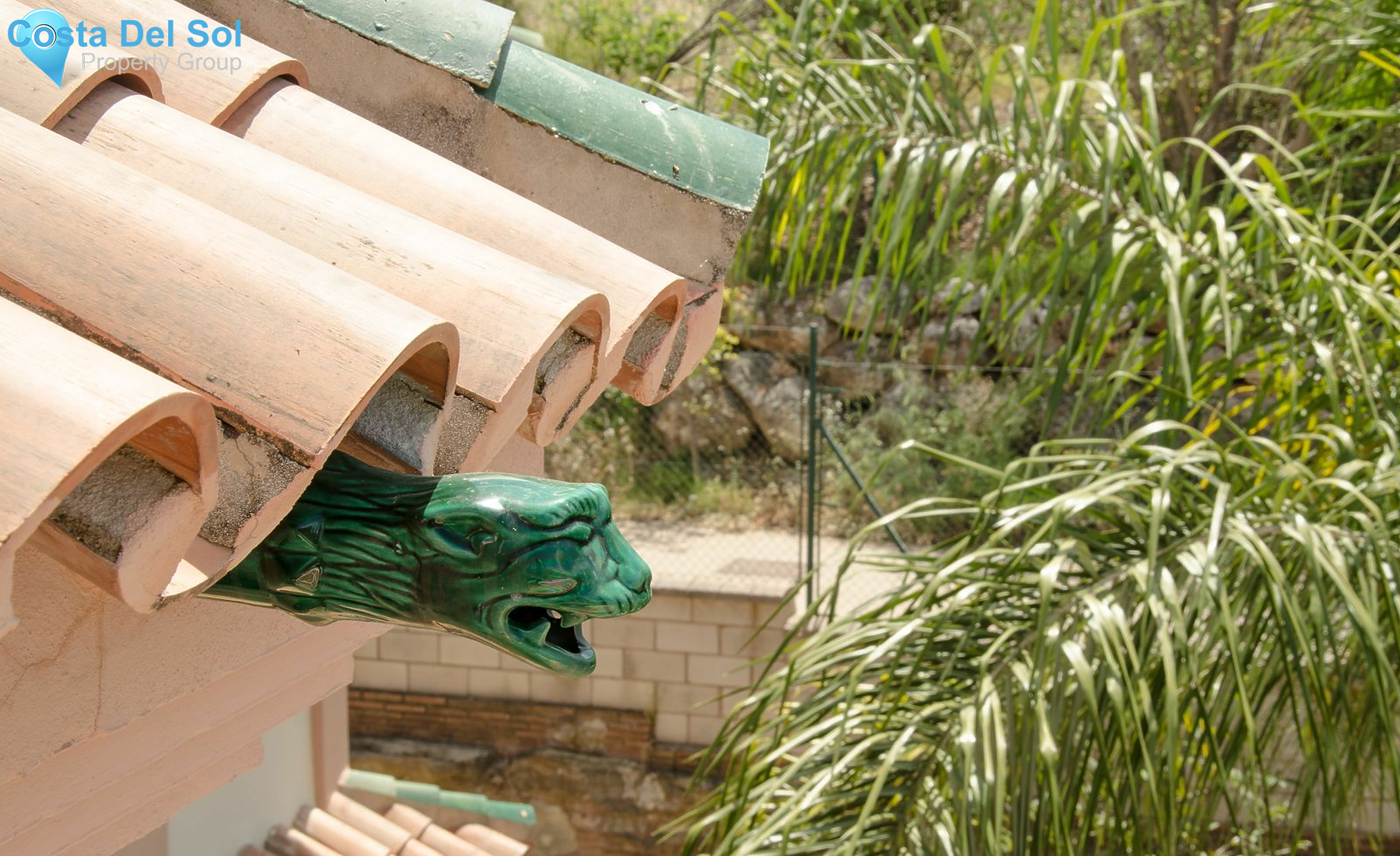 Detached Villa in Estepona-1393490