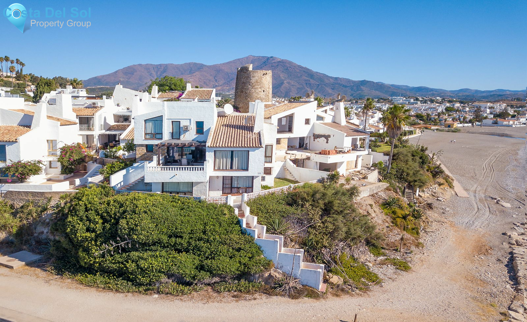 Detached Villa in Estepona