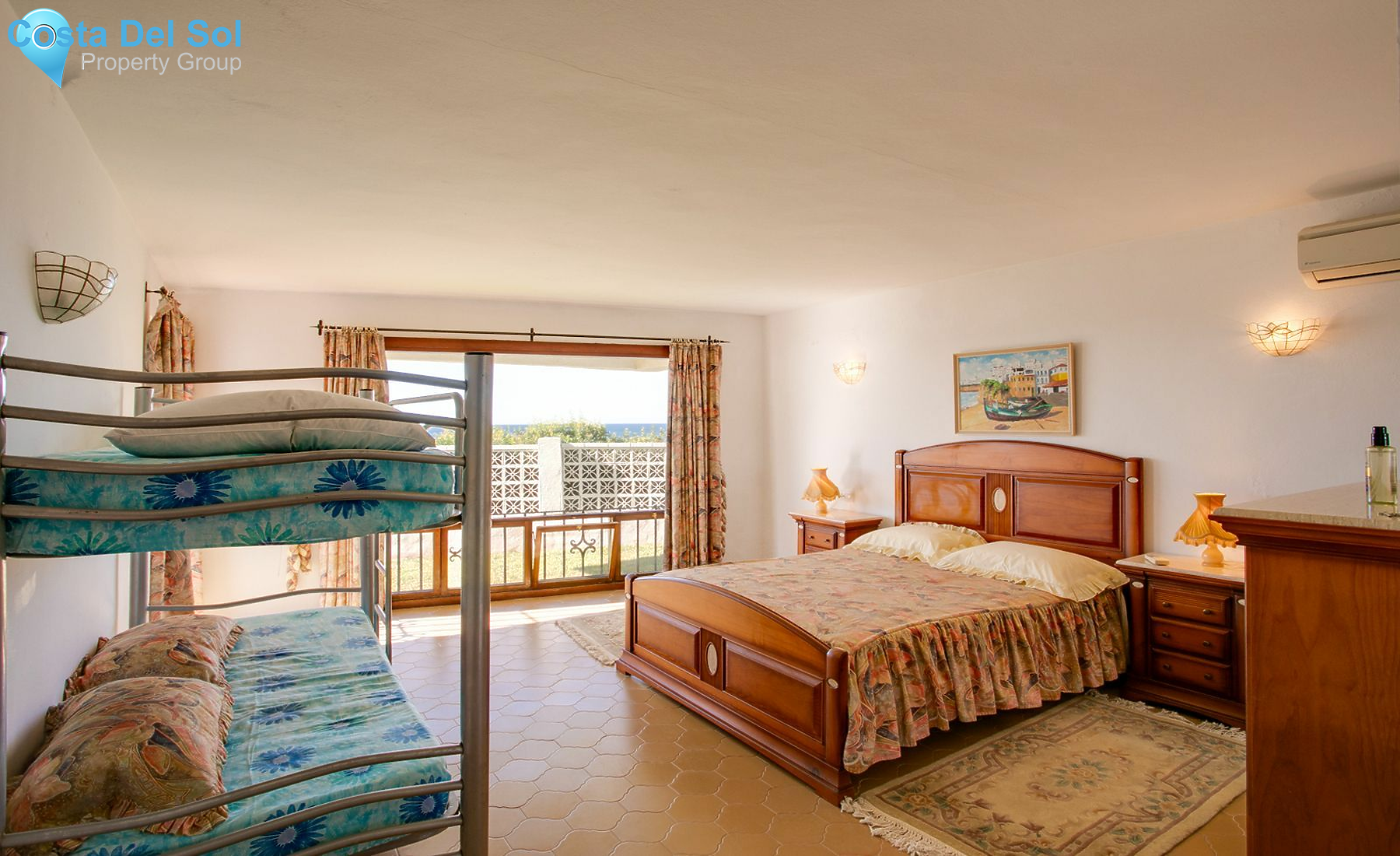 Detached Villa in Estepona-1419790