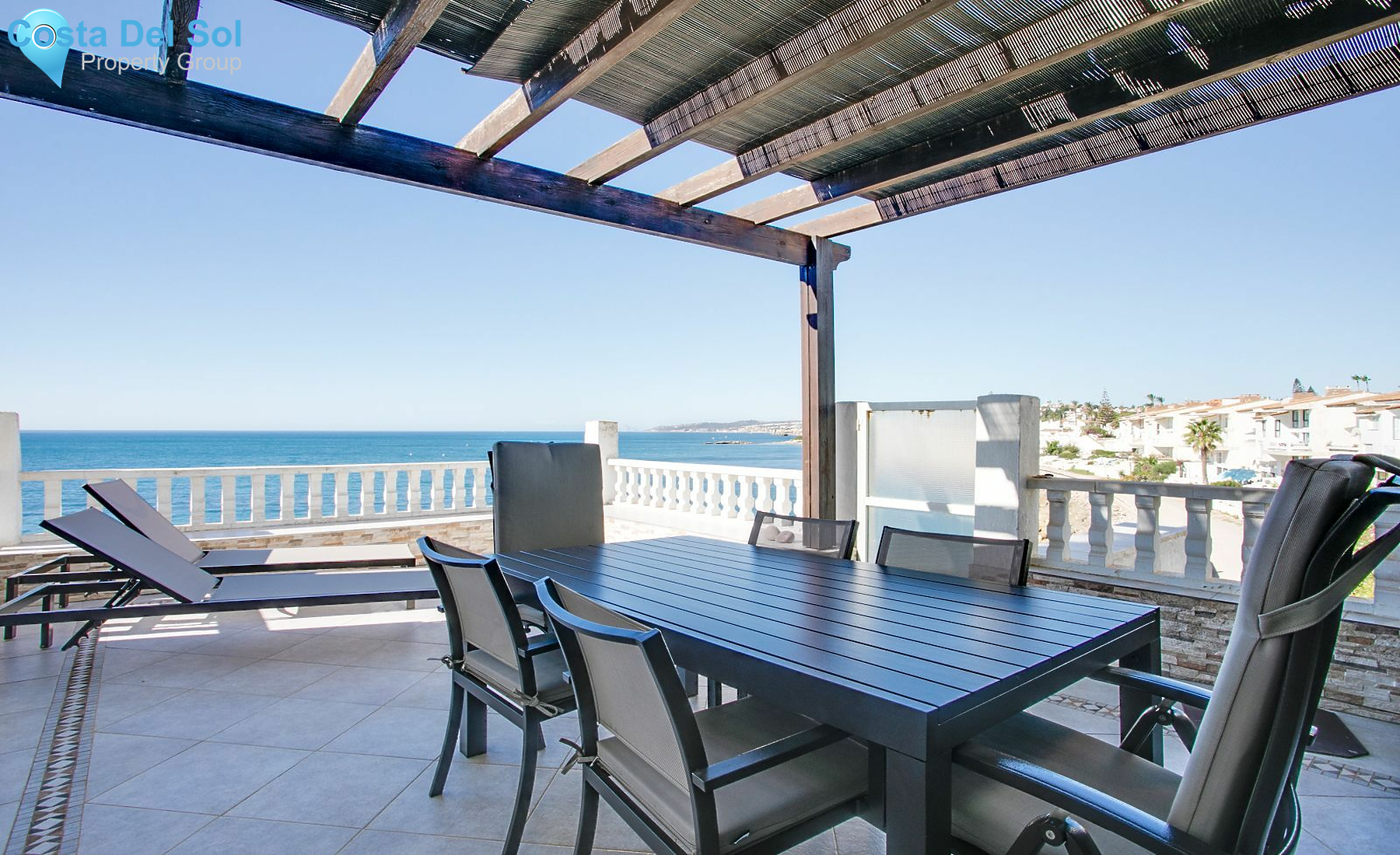 Detached Villa in Estepona-1419792