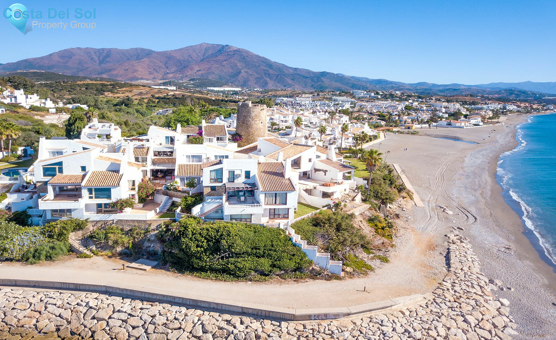 Detached Villa in Estepona-1419795