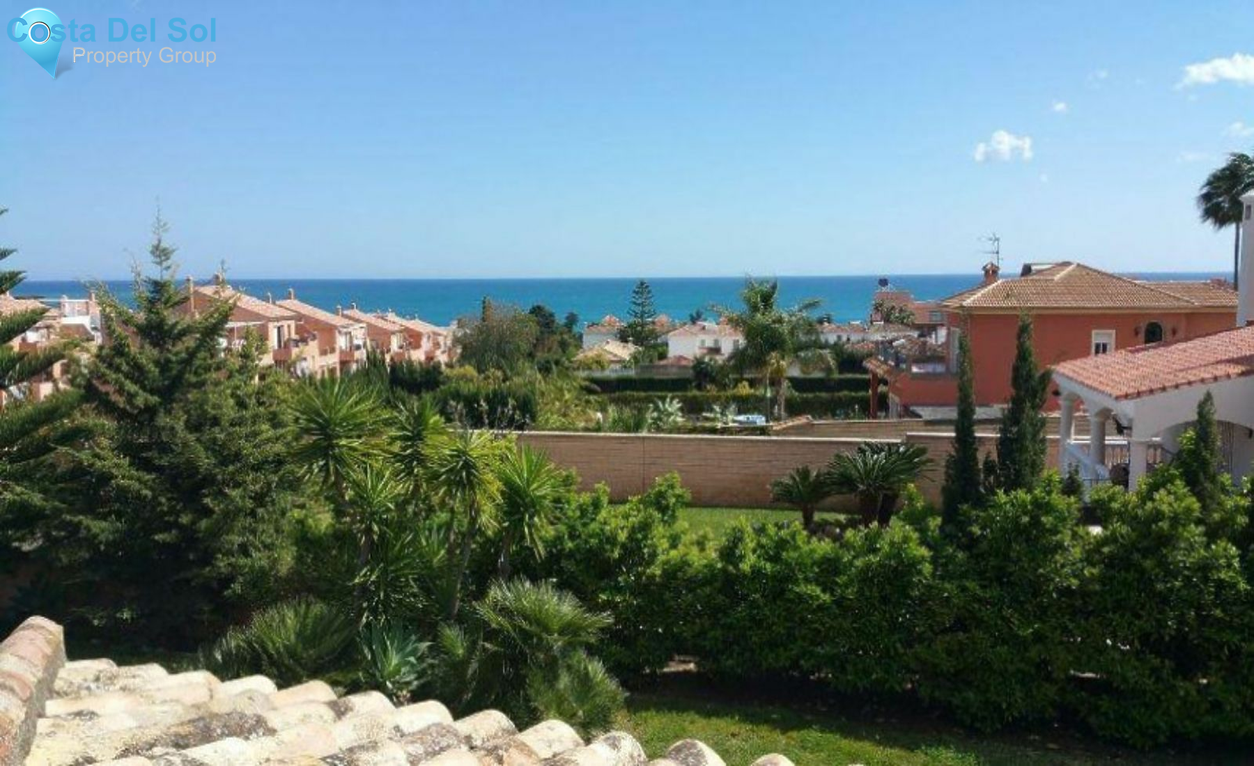 Detached Villa in Estepona-1421275