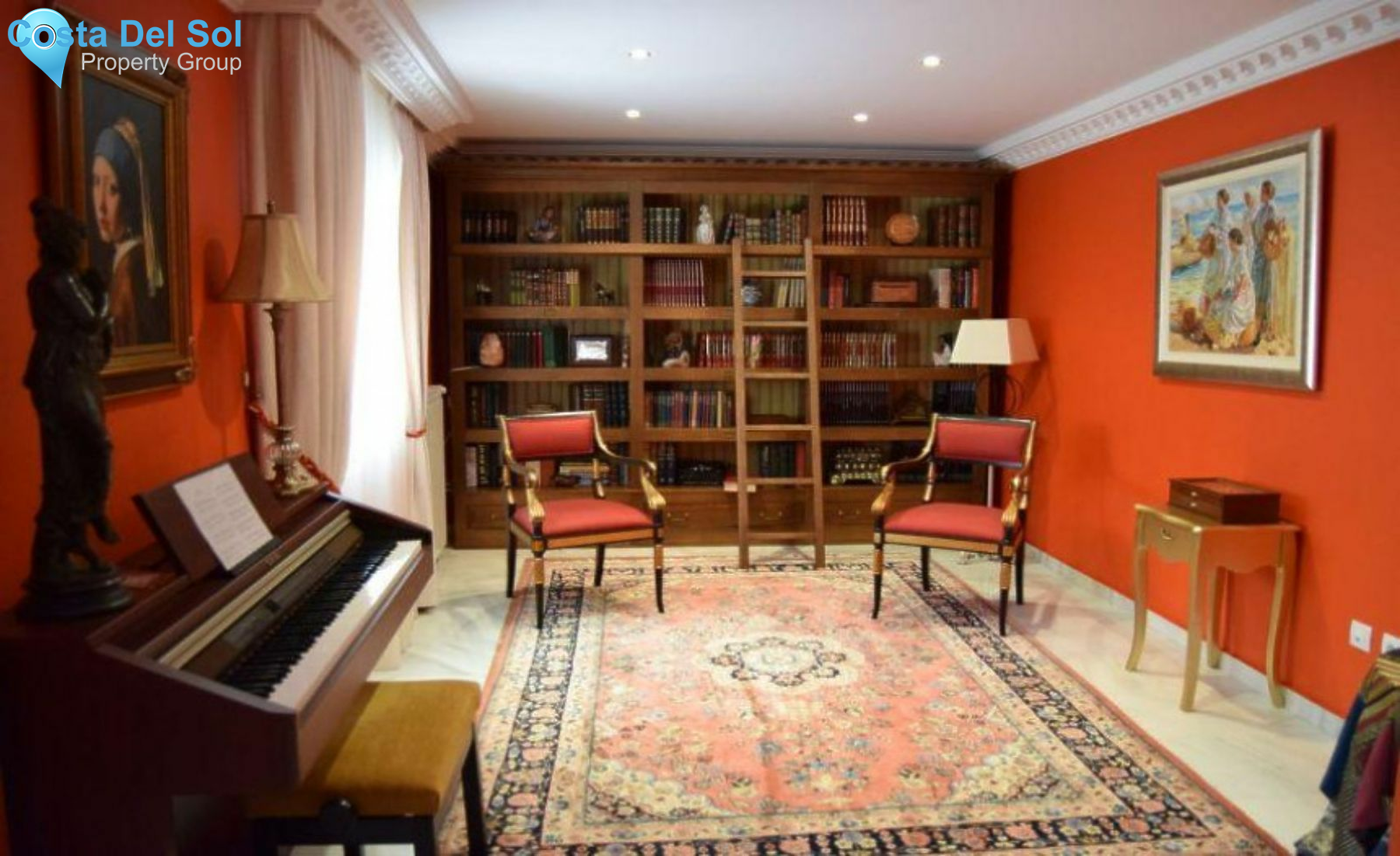 Detached Villa in Estepona-1421287