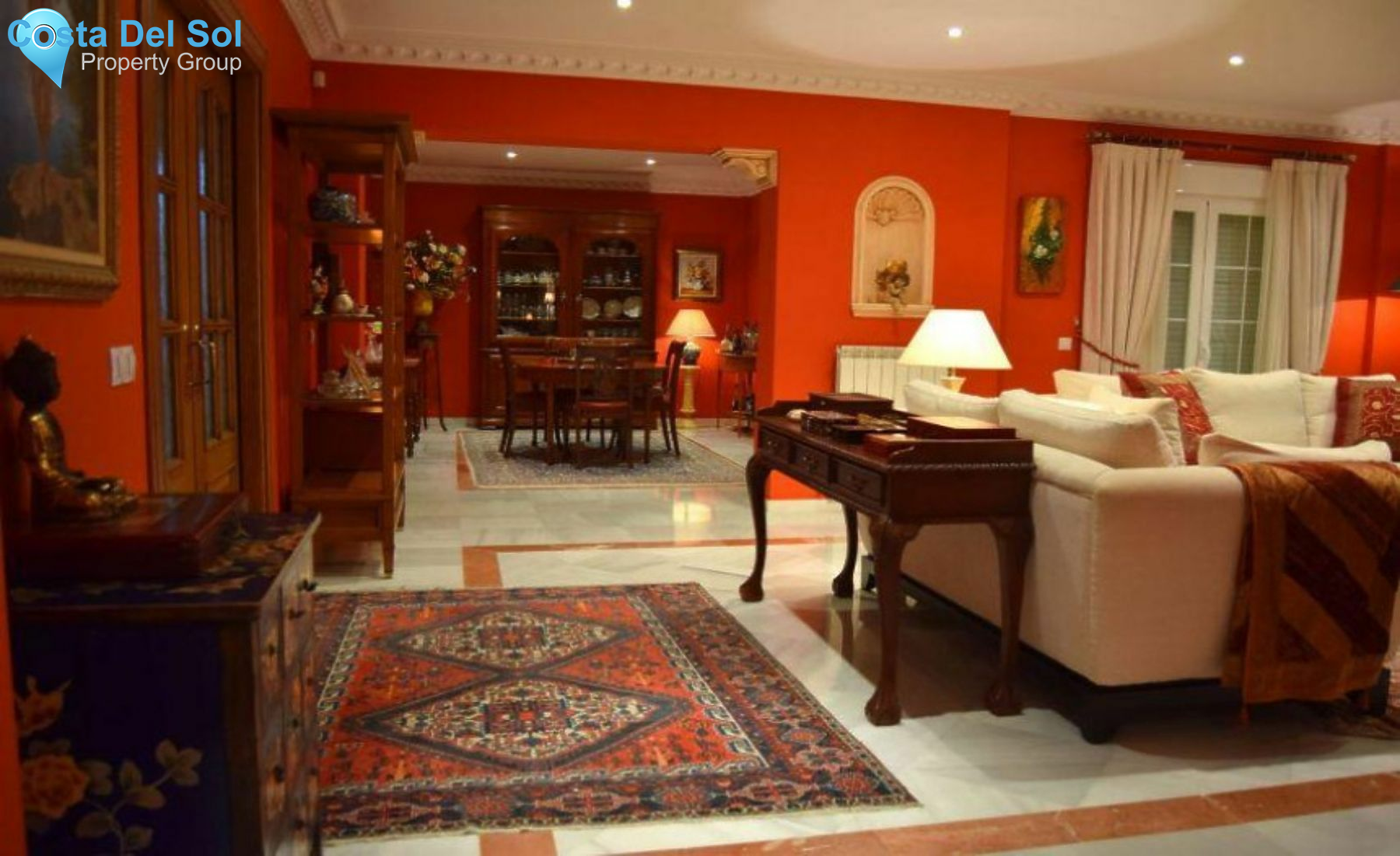 Detached Villa in Estepona-1421276