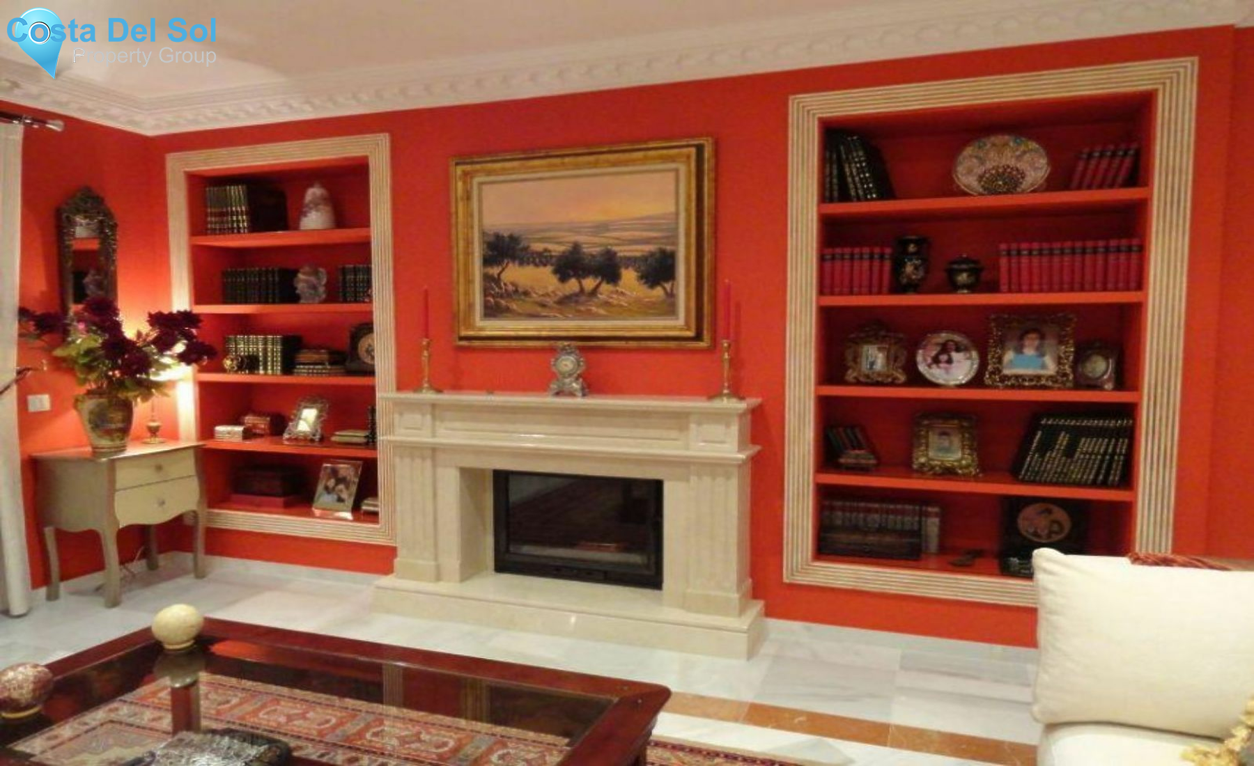 Detached Villa in Estepona-1421277