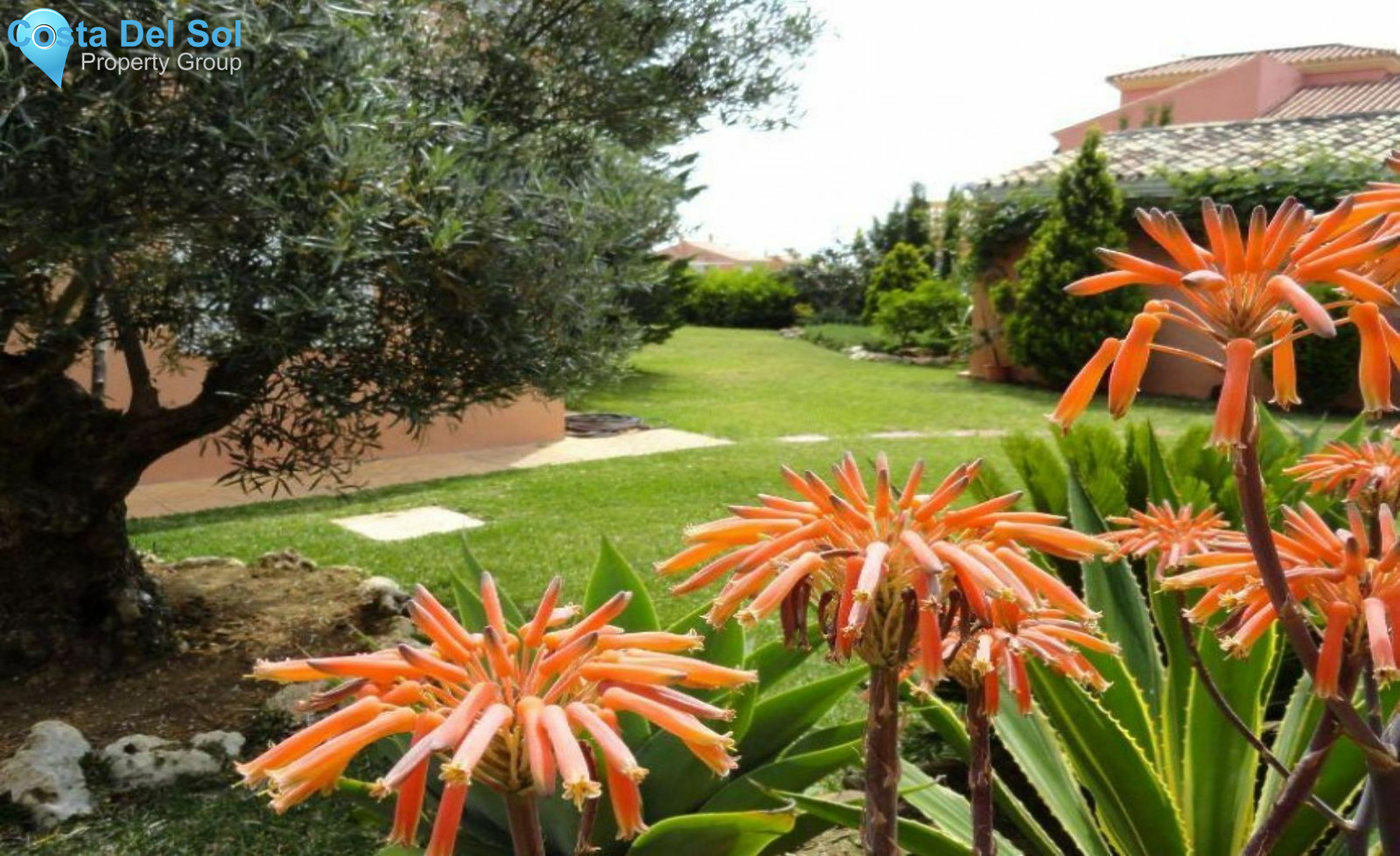 Detached Villa in Estepona-1421282