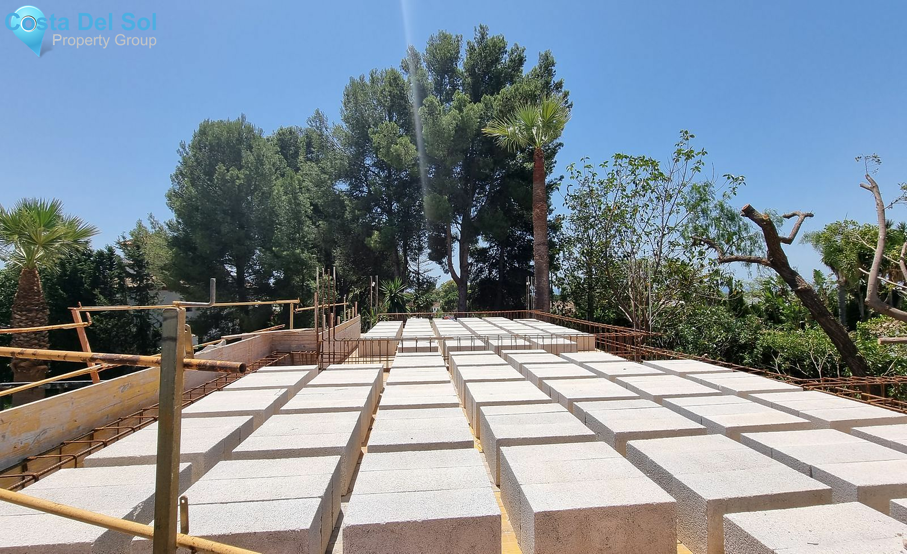 Detached Villa in Estepona-1422156