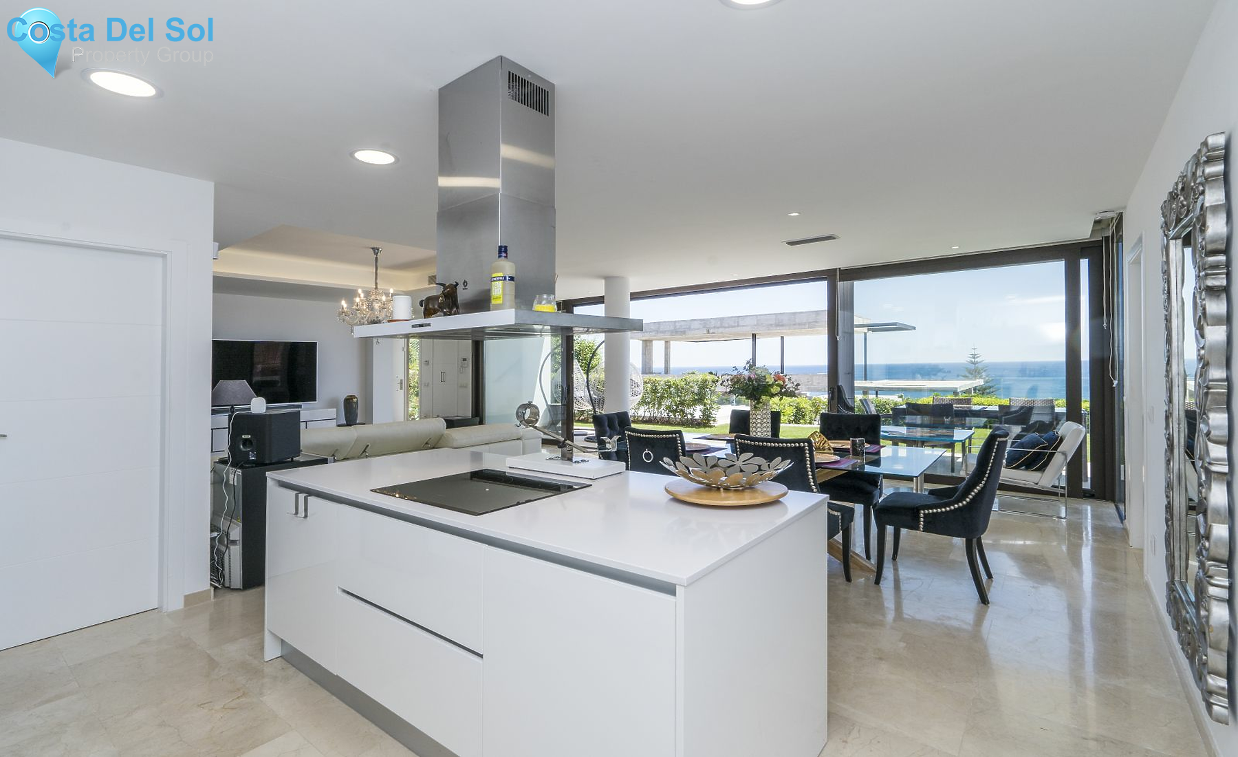 Detached Villa in Estepona-1423831