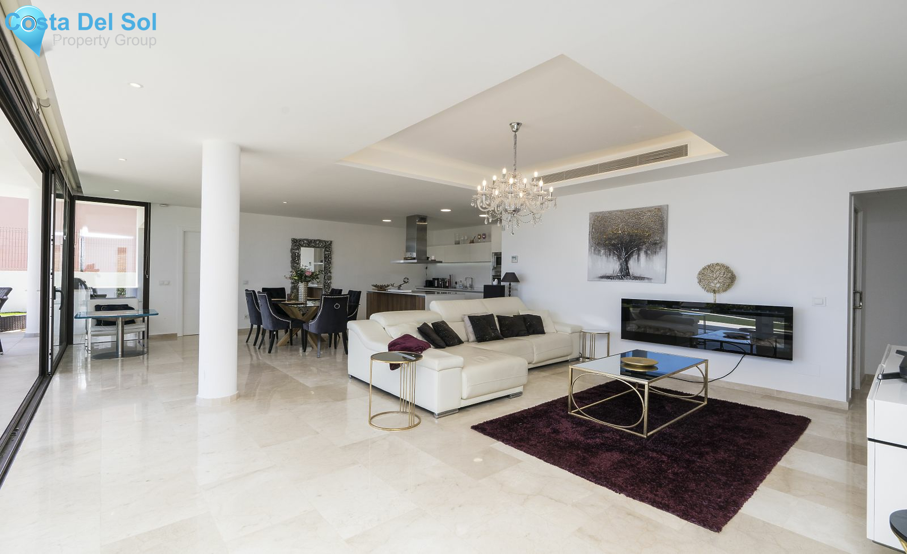 Detached Villa in Estepona-1423832