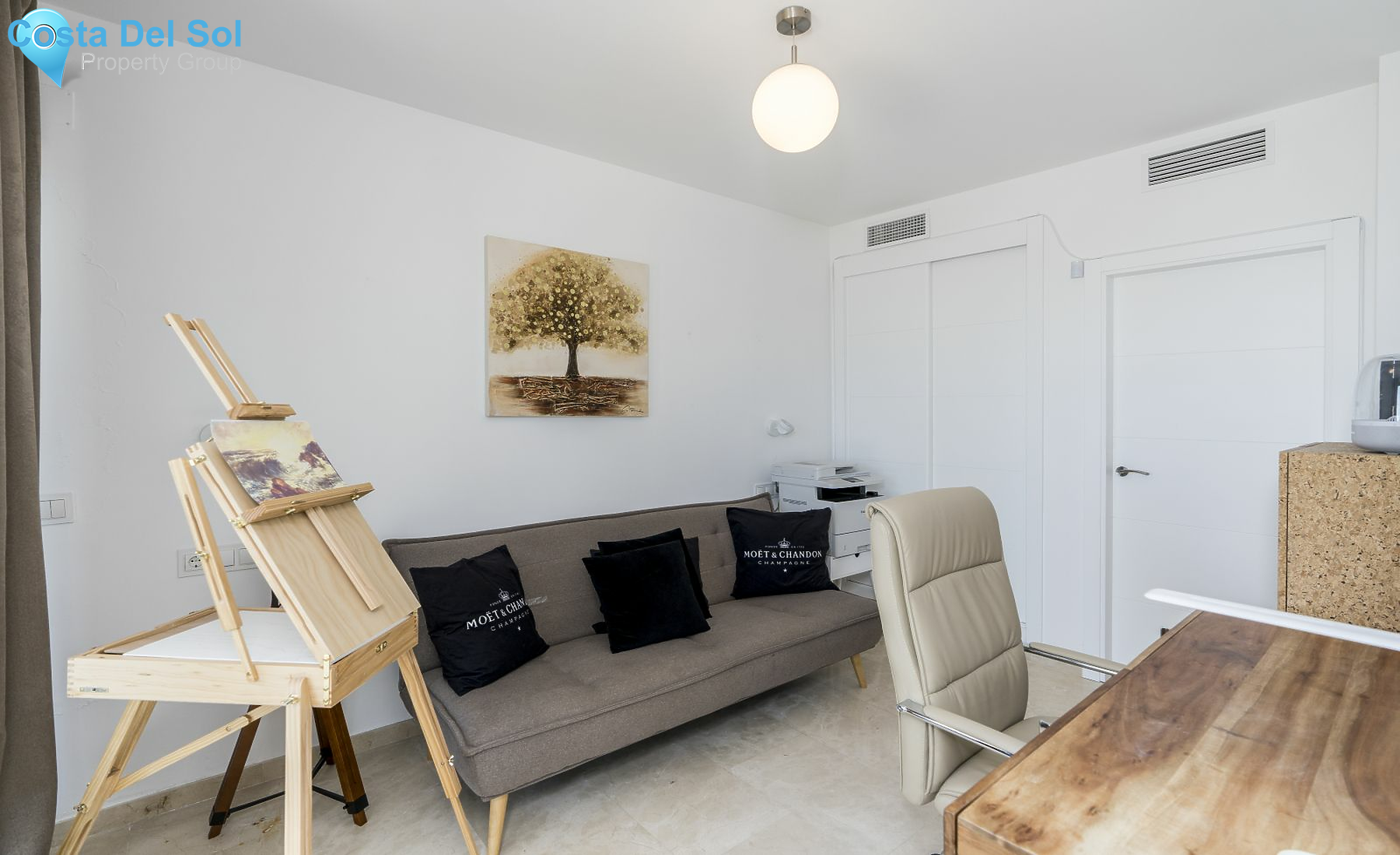 Detached Villa in Estepona-1423834