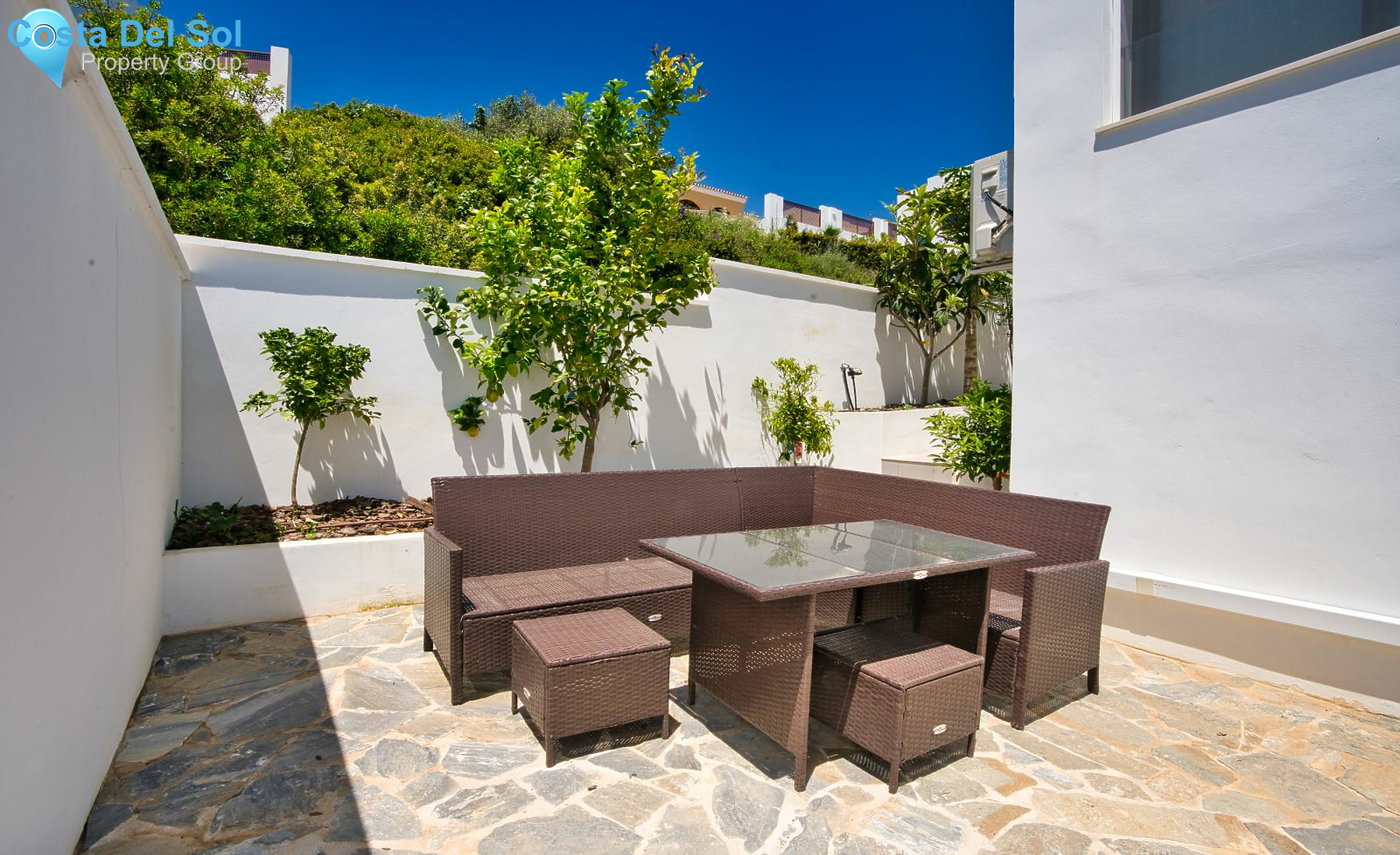 Detached Villa in Estepona-1423837