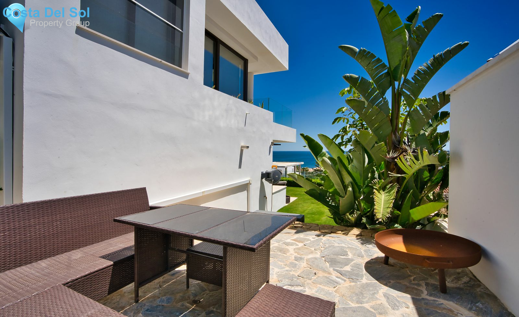 Detached Villa in Estepona-1423838