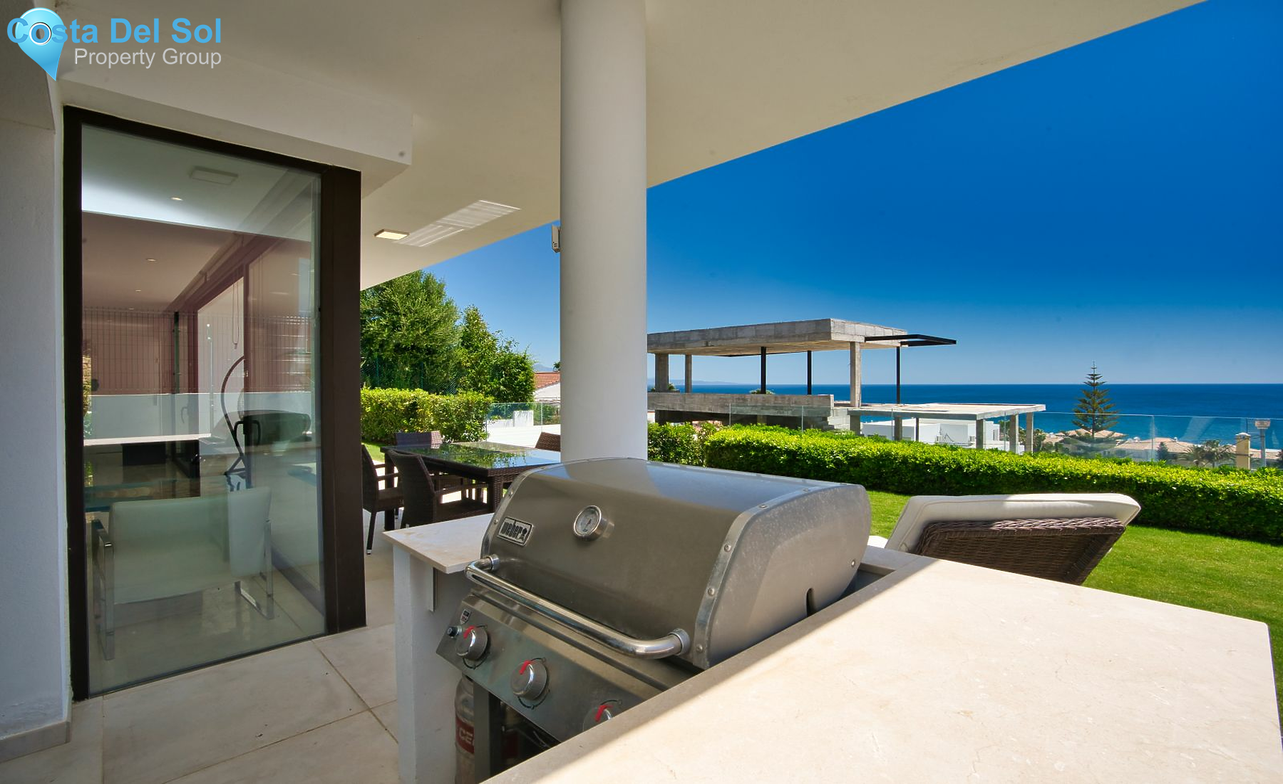 Detached Villa in Estepona-1423839