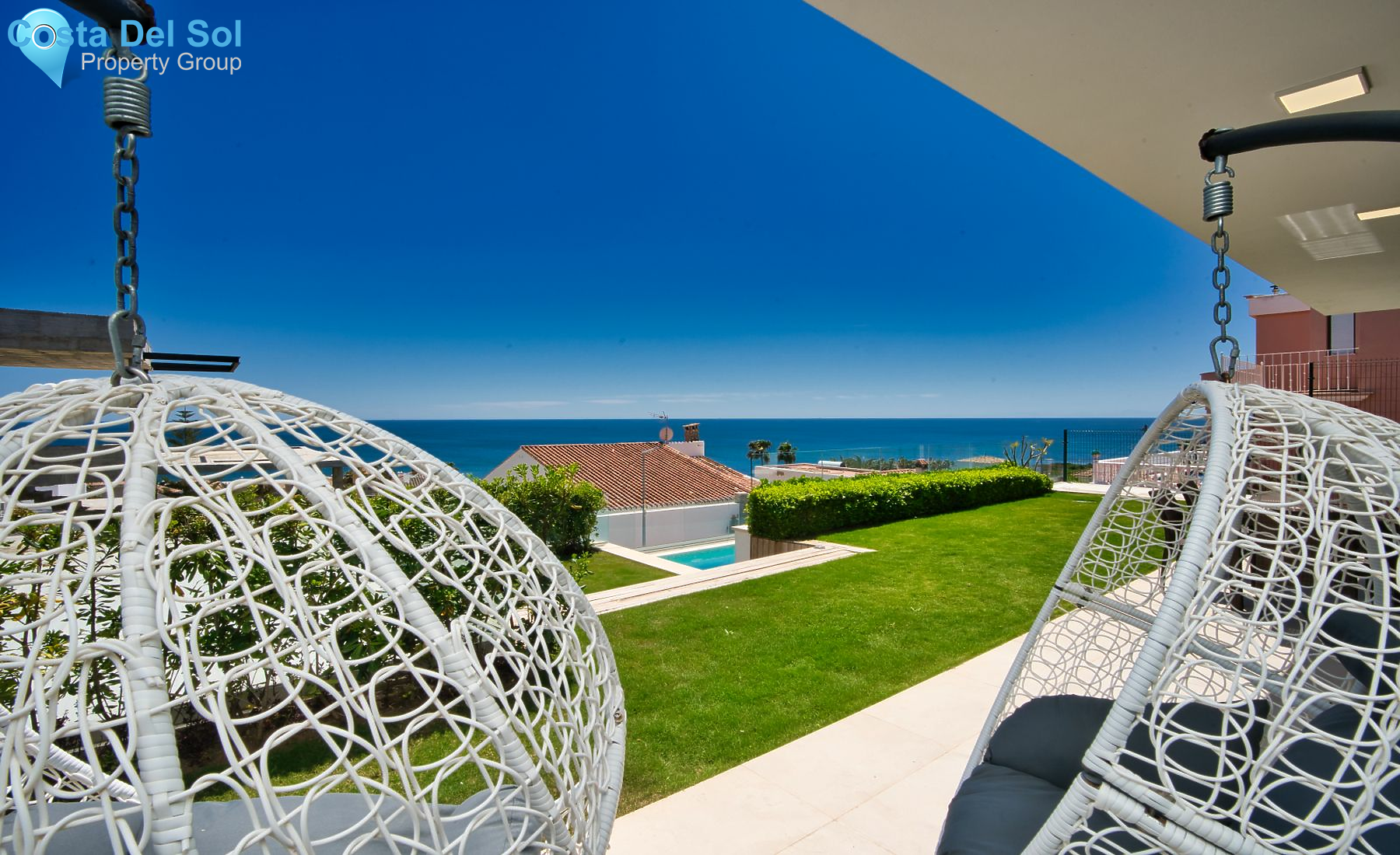 Detached Villa in Estepona-1423841