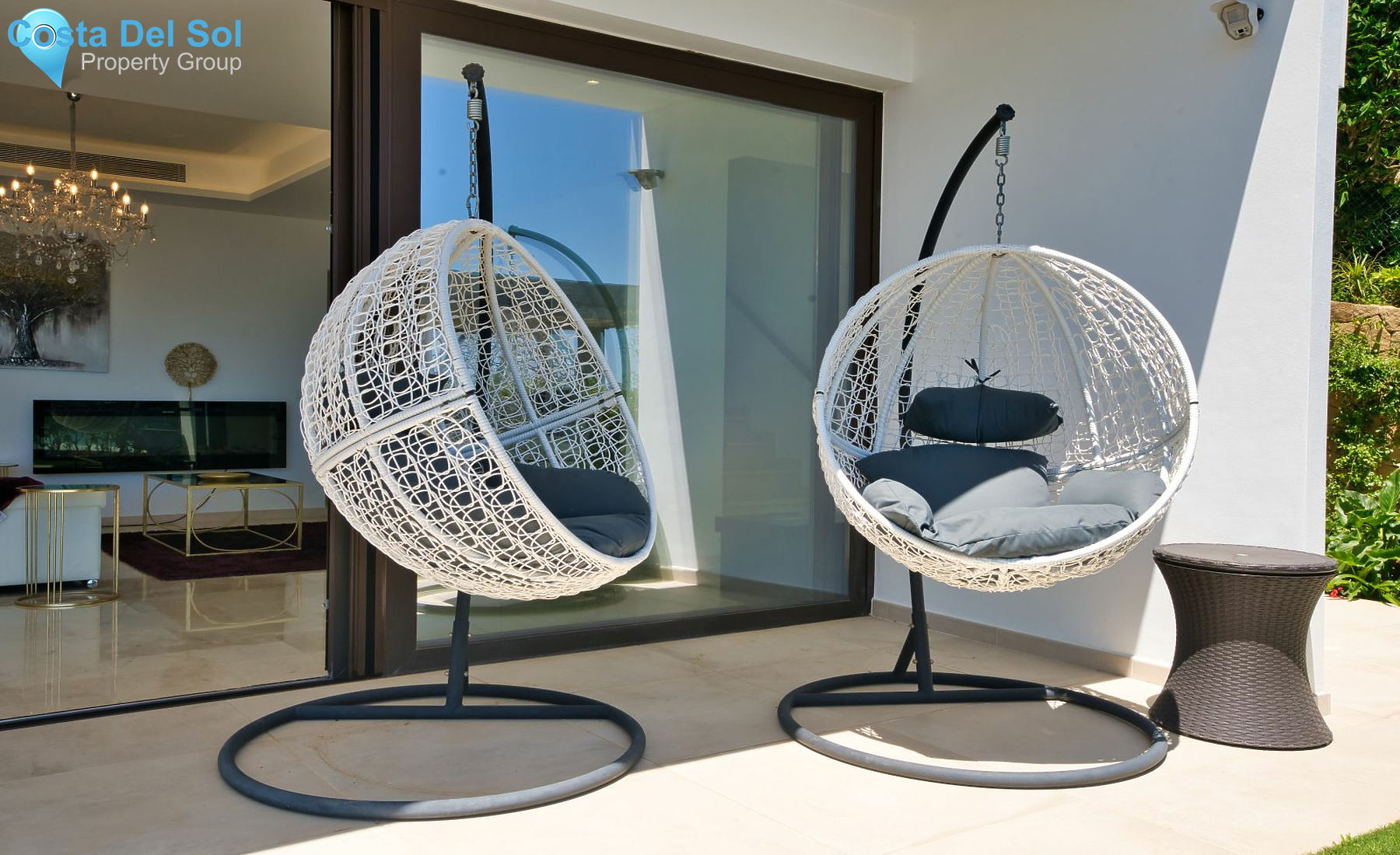 Detached Villa in Estepona-1423825