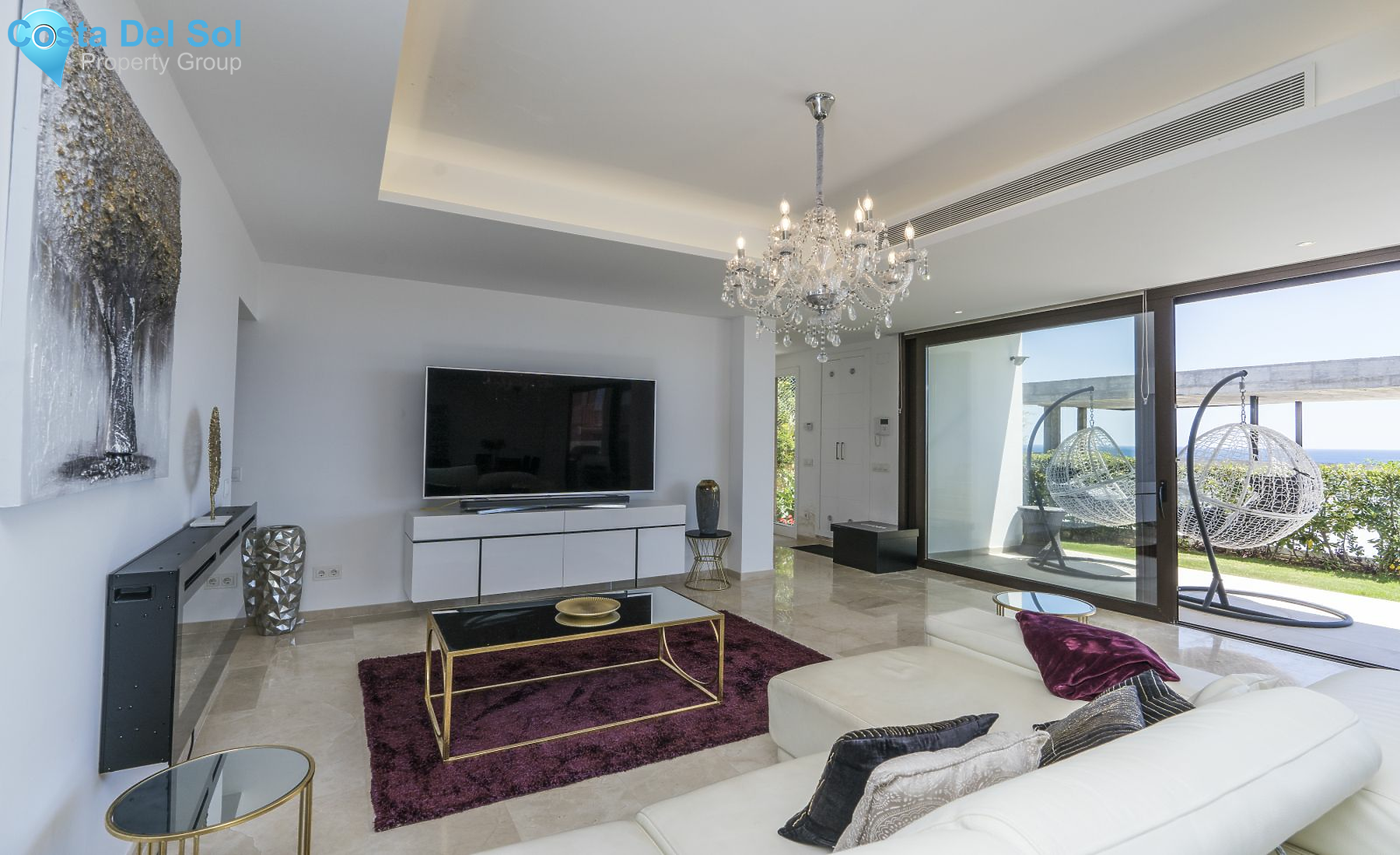 Detached Villa in Estepona-1423827